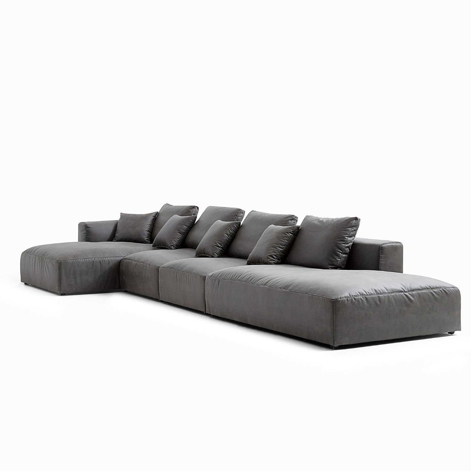 The 5th Open Sectional Sofa Foundry