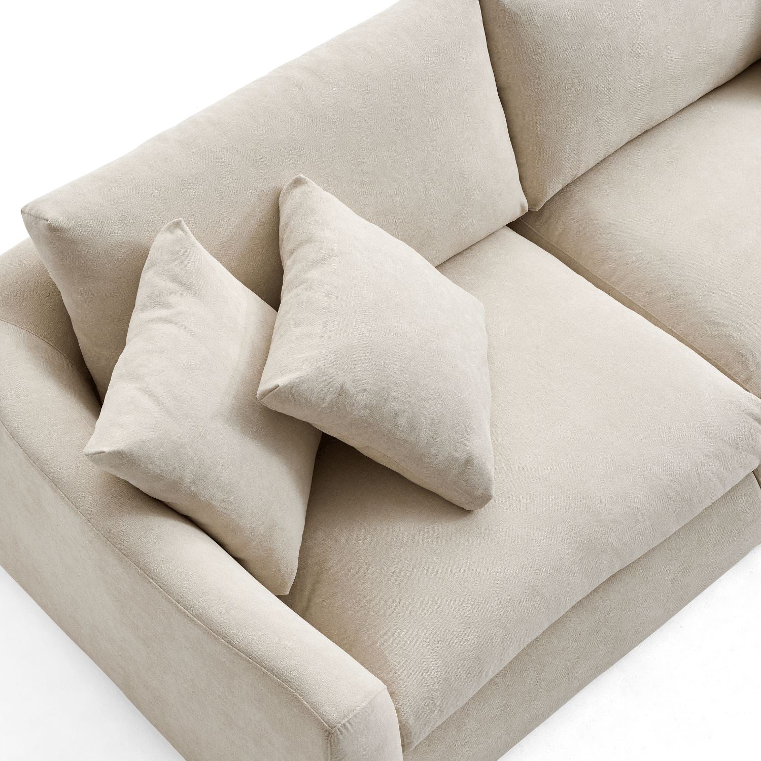 Sofa - Feathers Sofa - MC - Mario Capasa