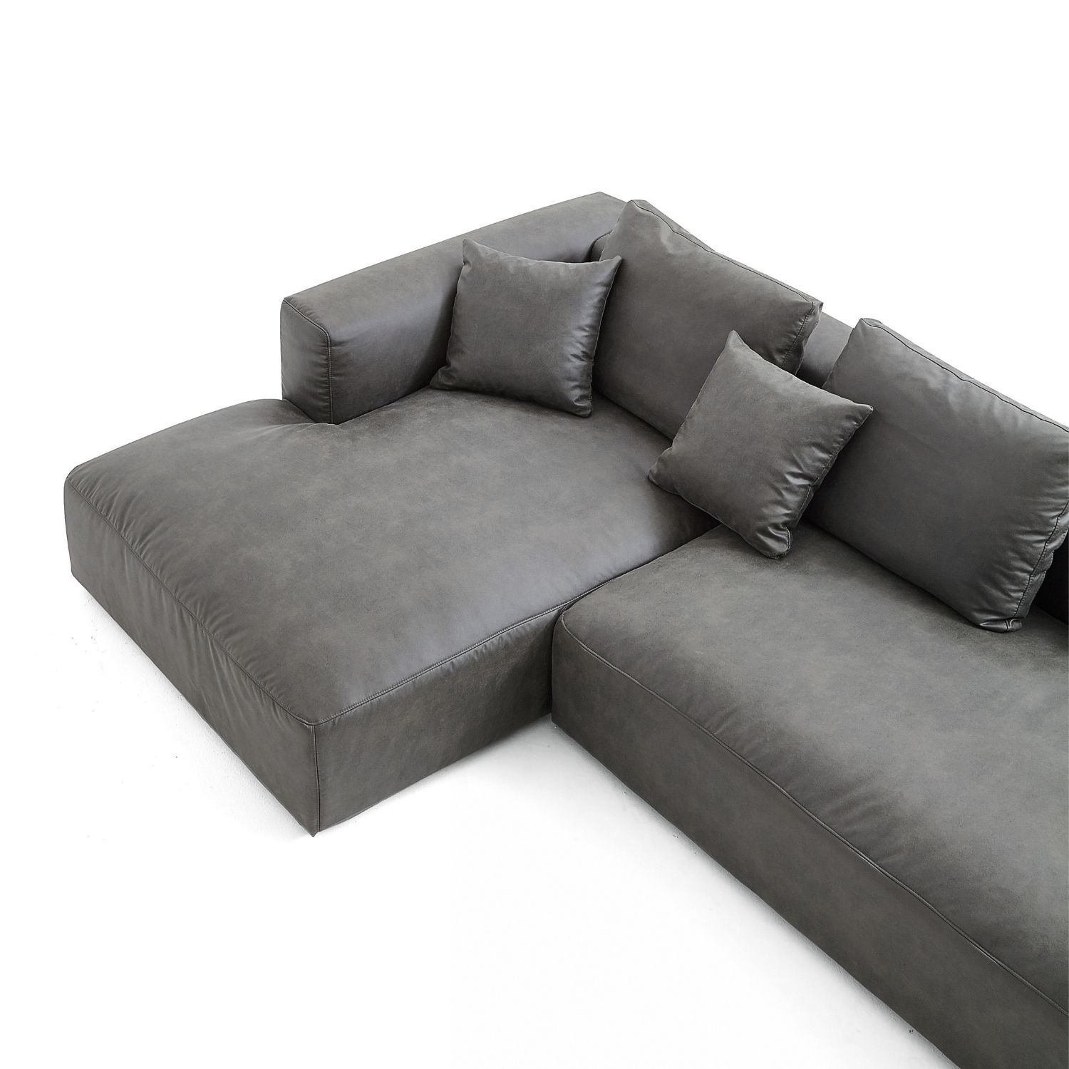 The 5th Open Sectional Sofa Foundry
