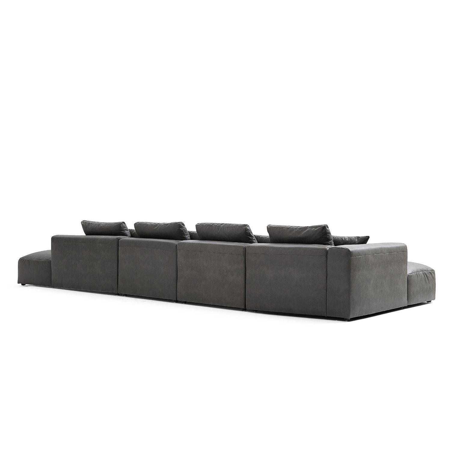 The 5th Open Sectional Sofa Foundry
