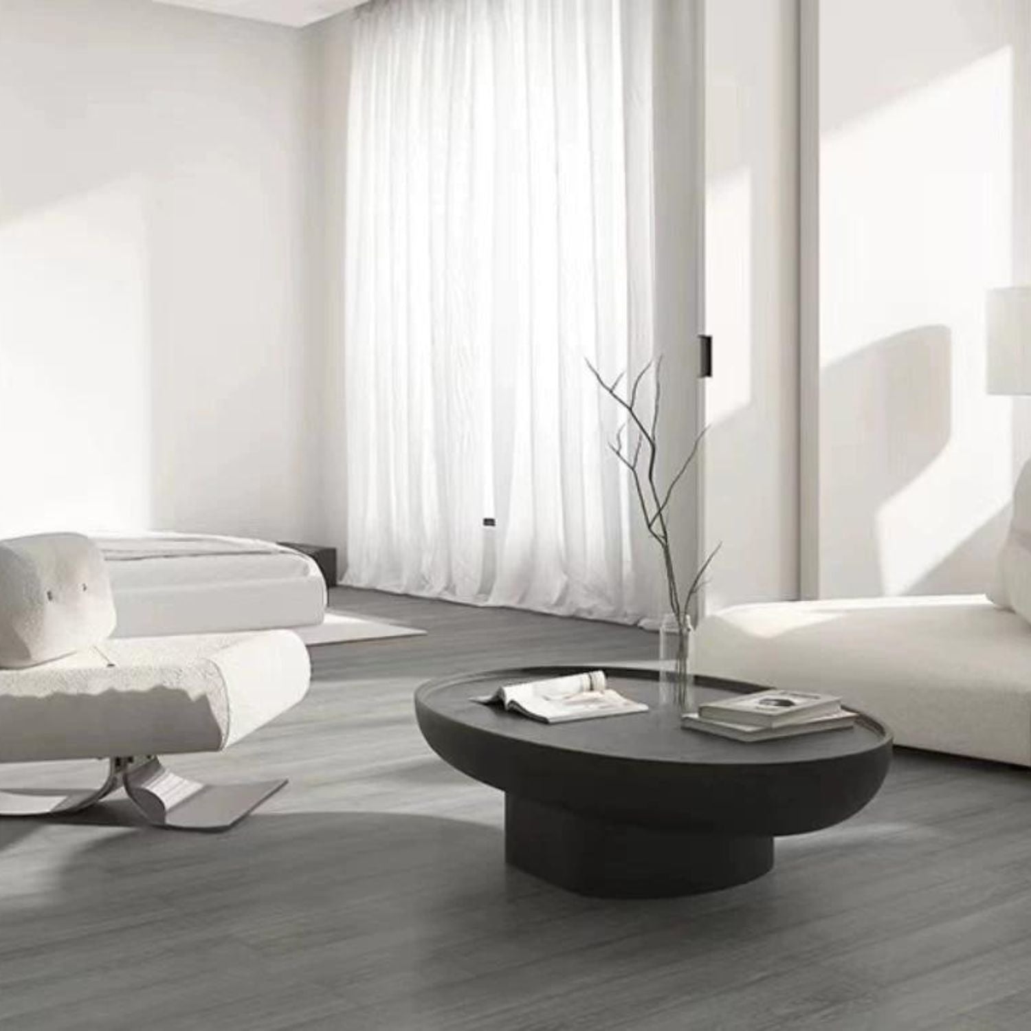 Coffee Table - Figure Coffee Table - MC - Mario Capasa