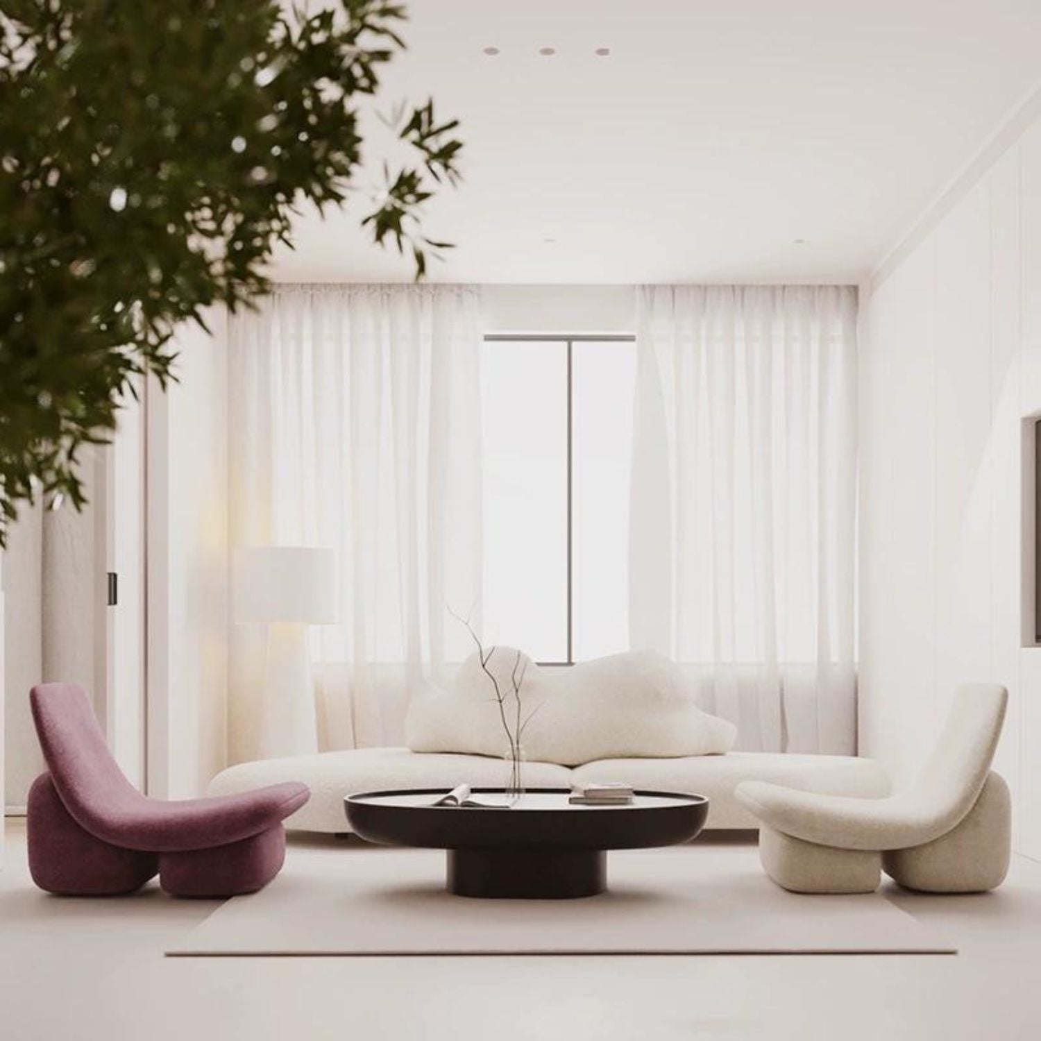 Coffee Table - Figure Coffee Table - MC - Mario Capasa