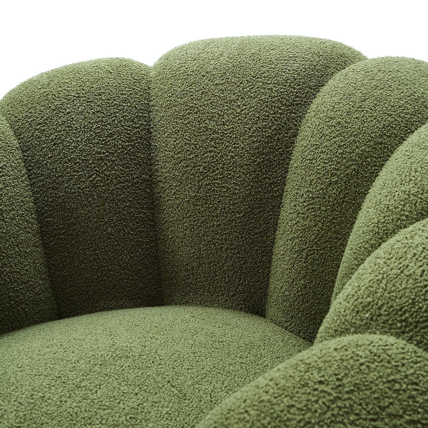 Pumpkin Accent Chair - Mario Capasa