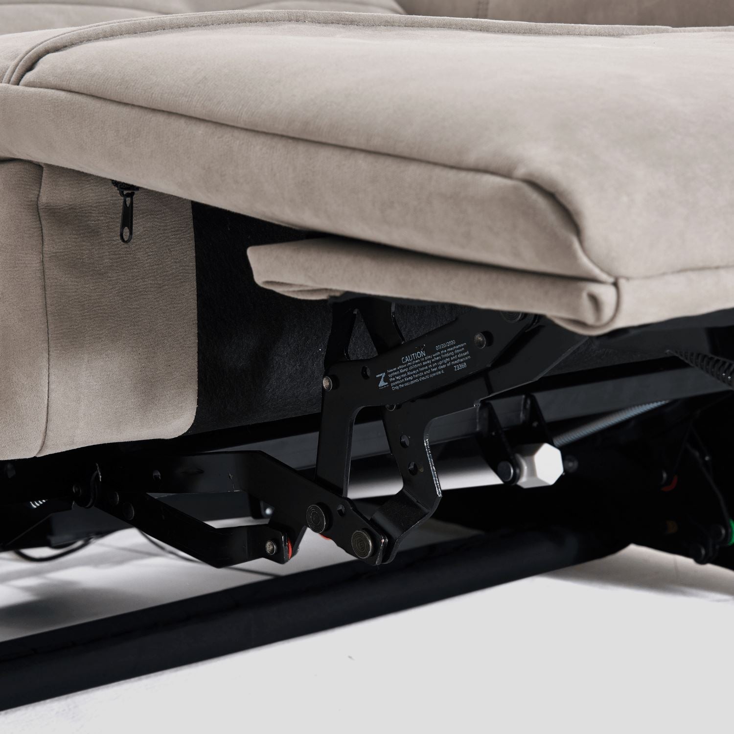 Recliner - Intimo Recliner Sofa - MC - Mario Capasa