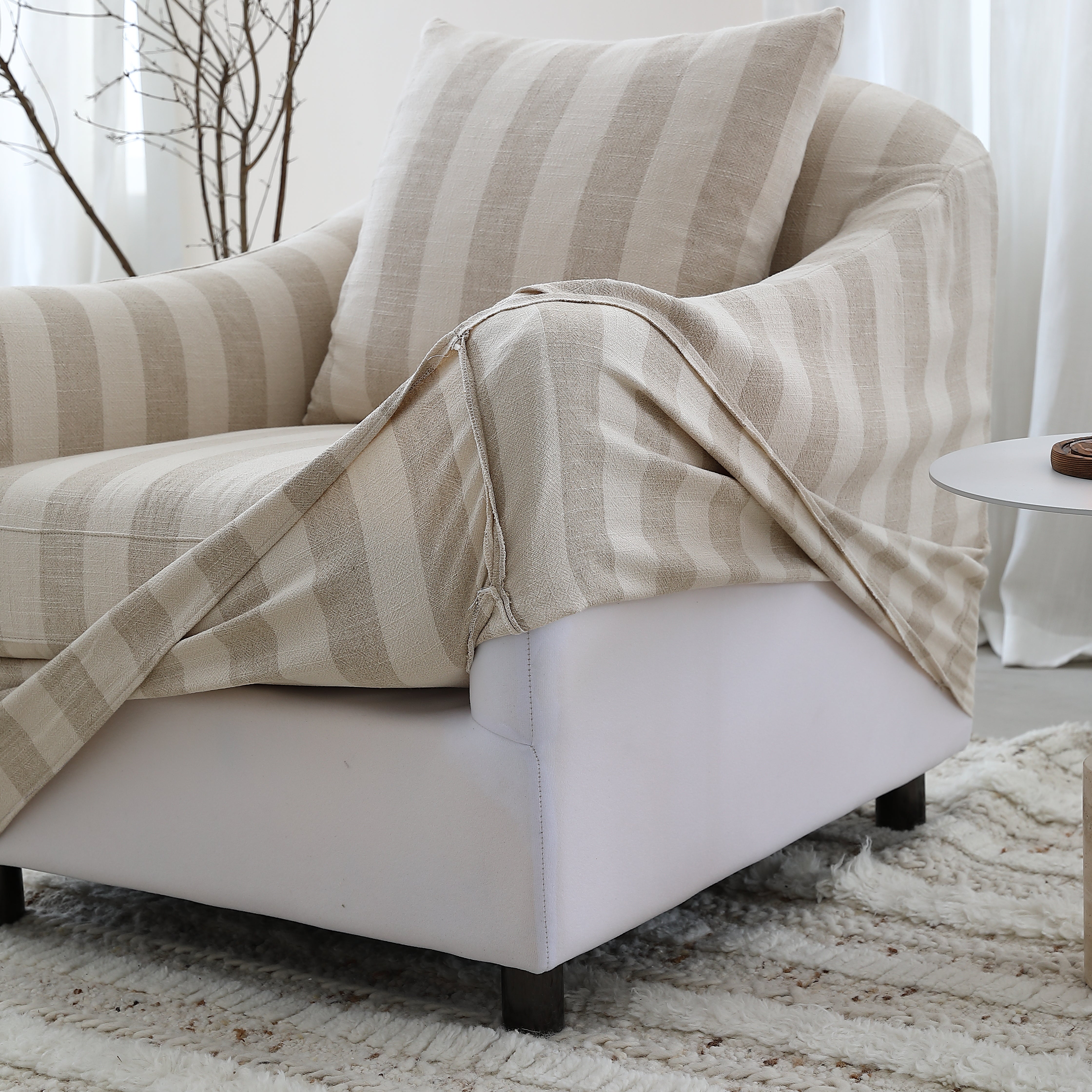 Accent Chair - Galili Accent Chair - MC - Mario Capasa