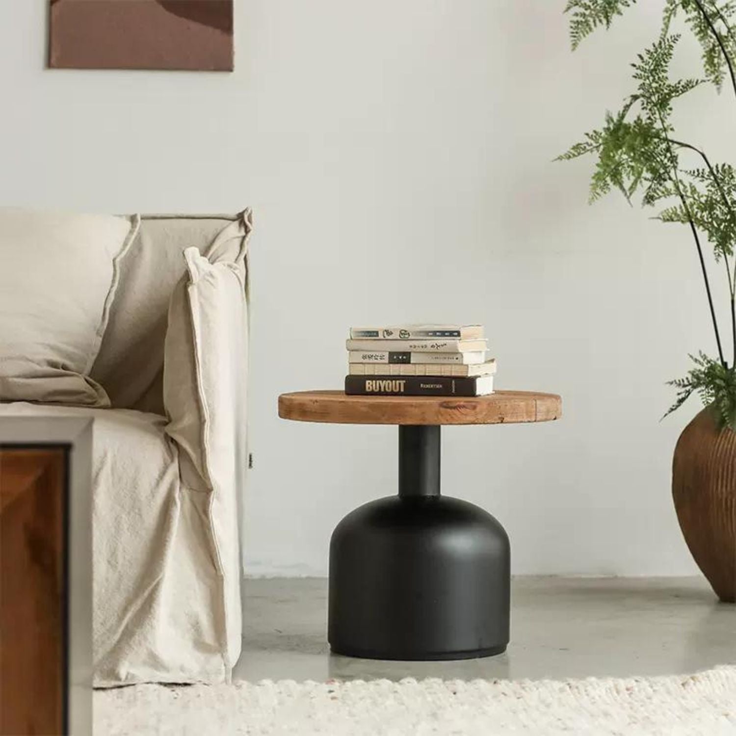 Side Table - Melo Side Table - MC - Mario Capasa