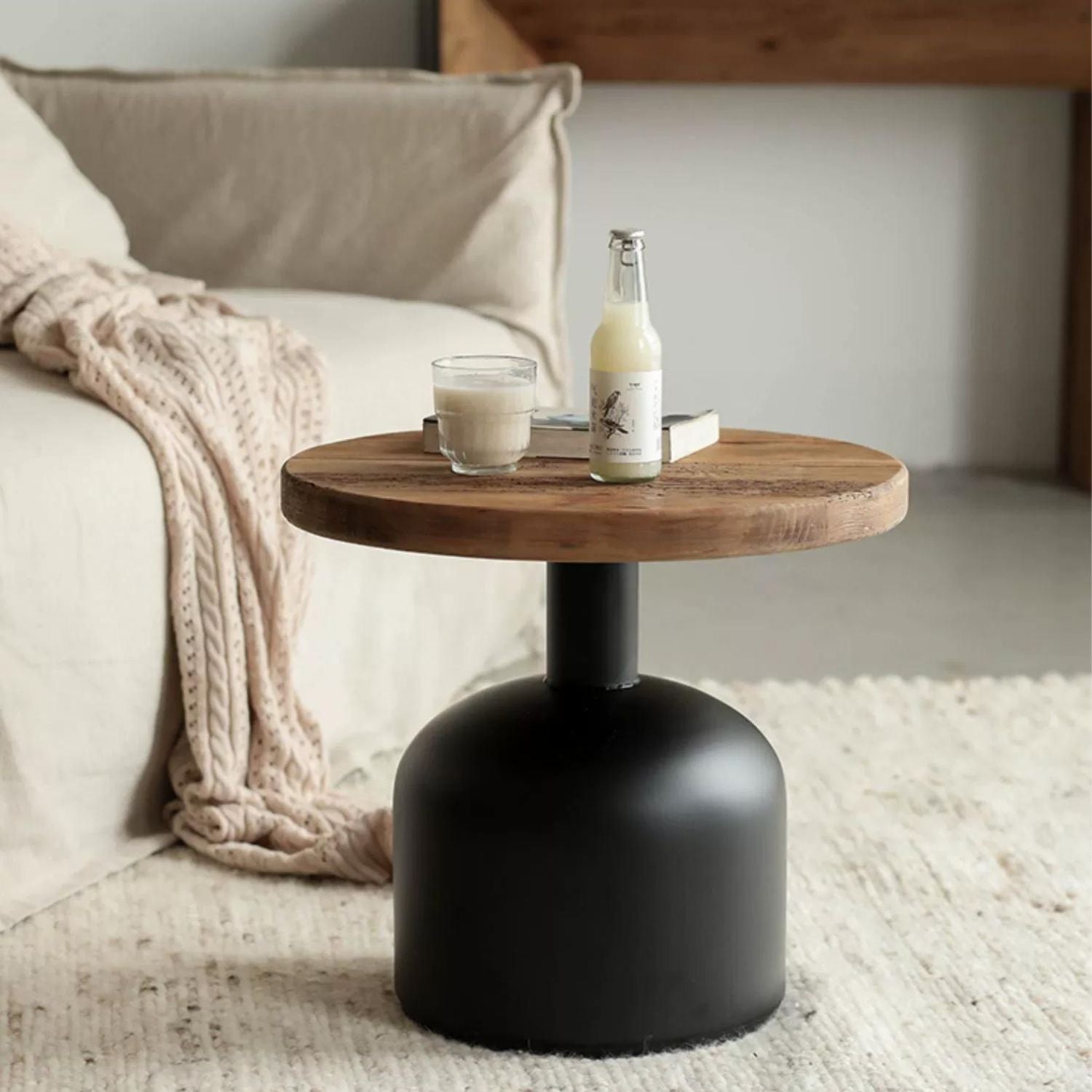 Side Table - Melo Side Table - MC - Mario Capasa