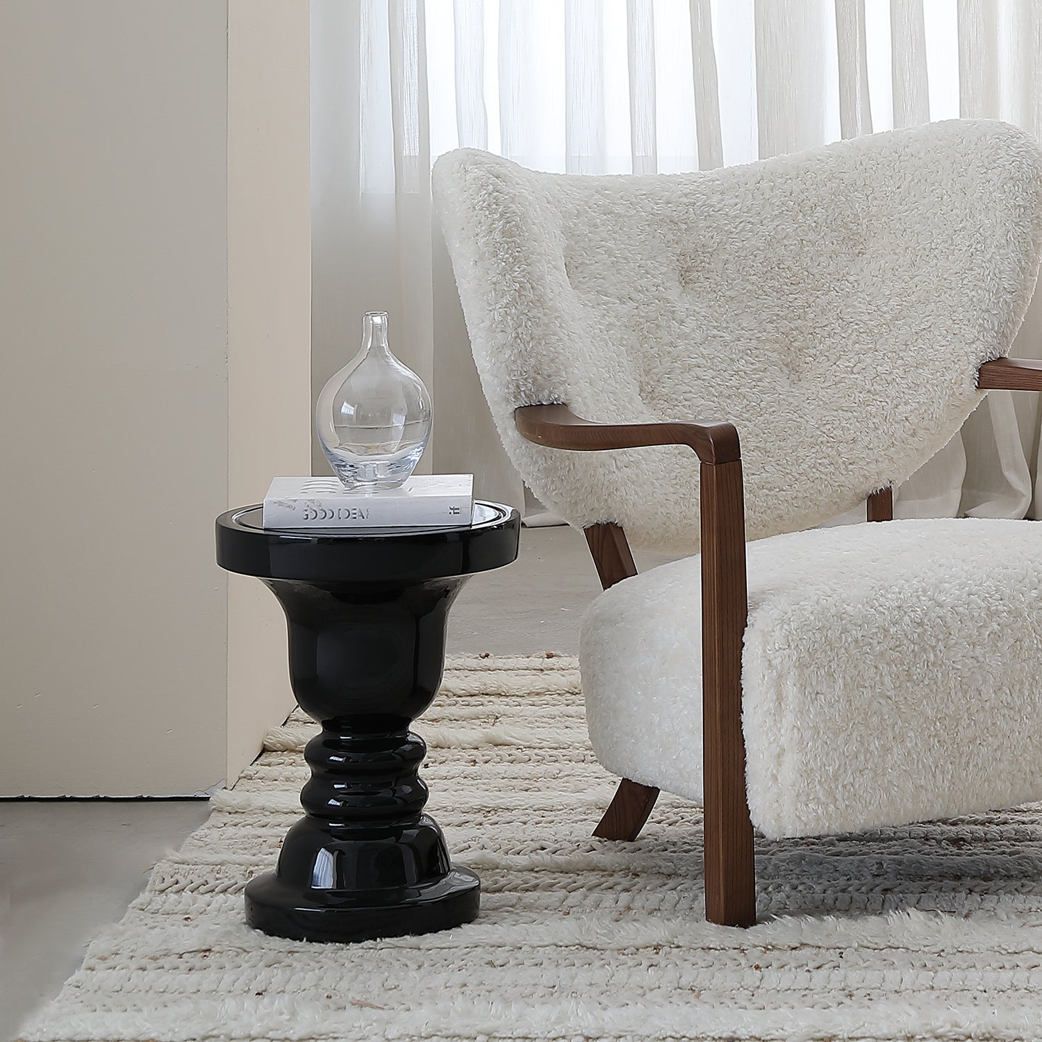 Side Table - Sono Side Table - MC - Mario Capasa