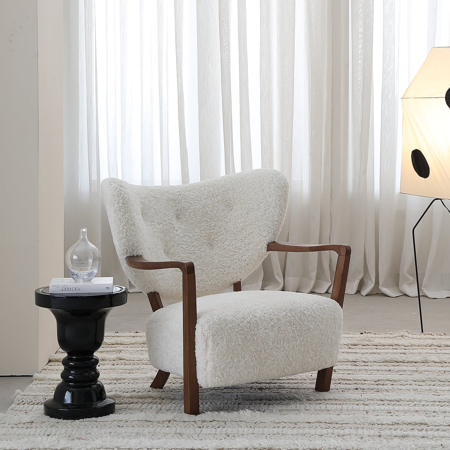 Side Table - Sono Side Table - MC - Mario Capasa