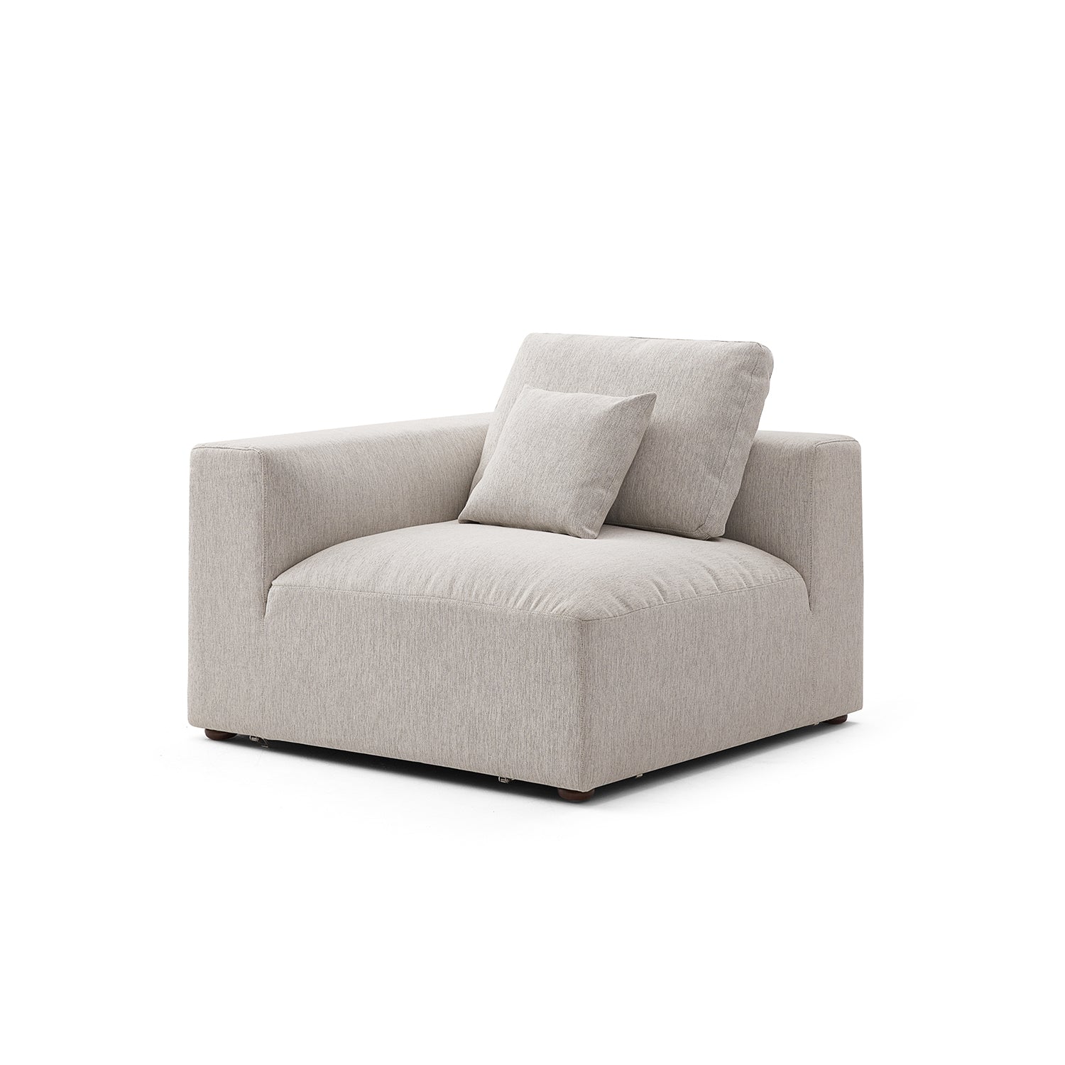 The 5th - Corner Seat, Modular Sofa, Foundry | Valyou Furniture