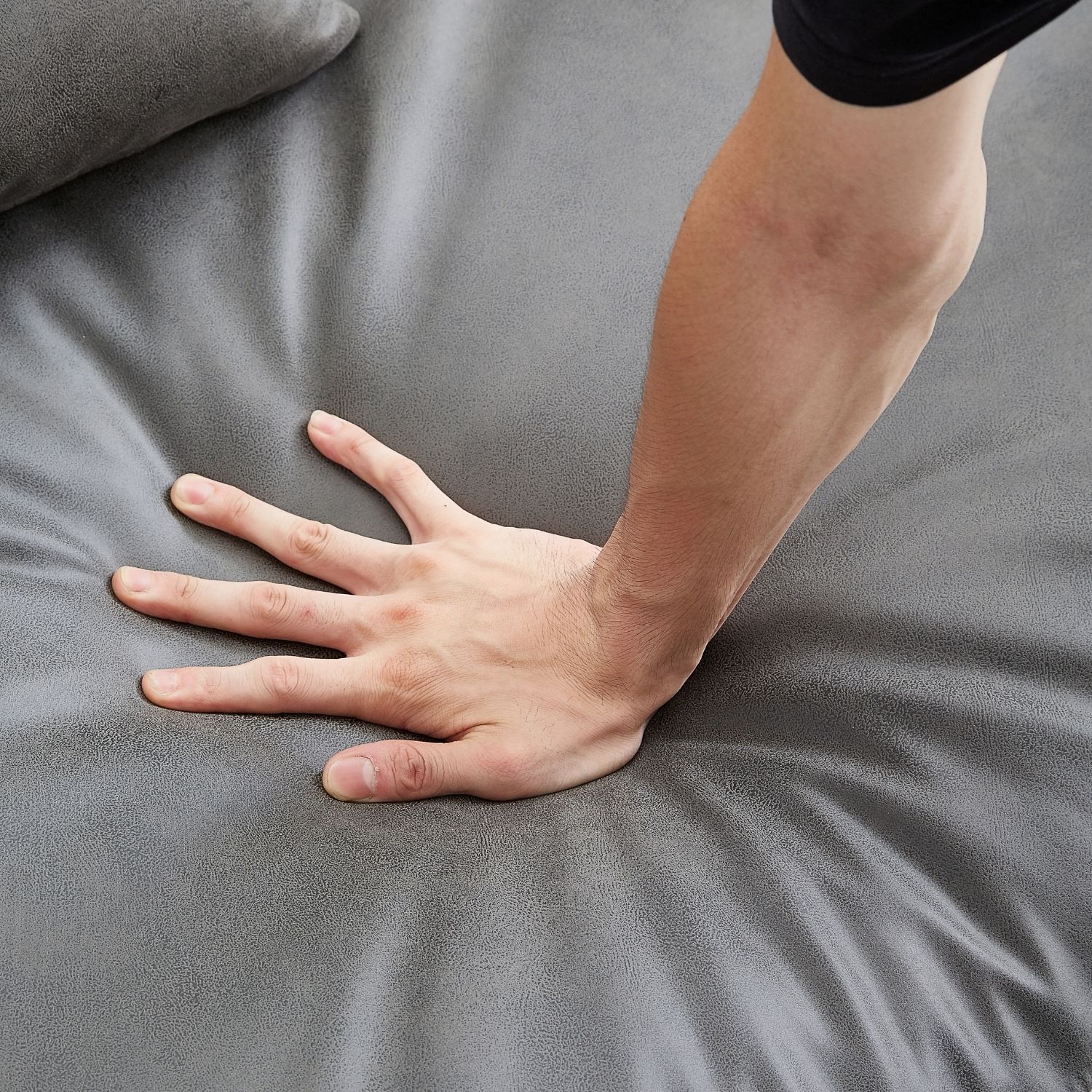 The 5th Open L Sectional, sectional, Foundry | Valyou Furniture