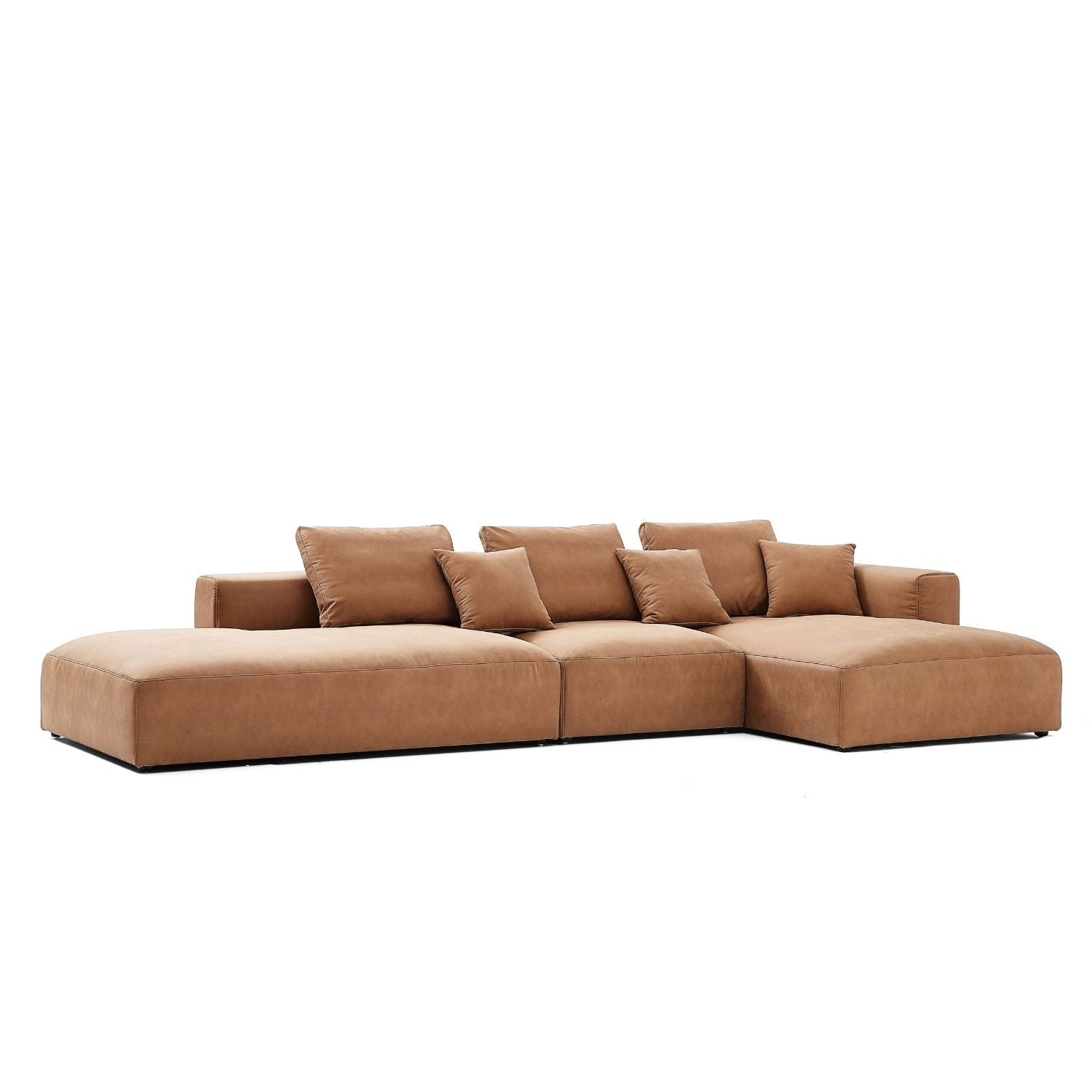 The 5th Open Sectional Sofa Foundry