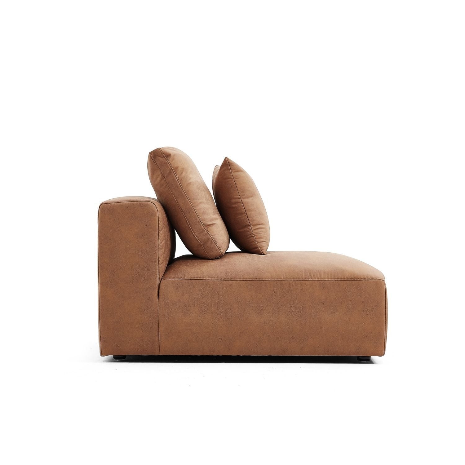 Modular Sofa - The 5th - Armless Seat - MC - Mario Capasa