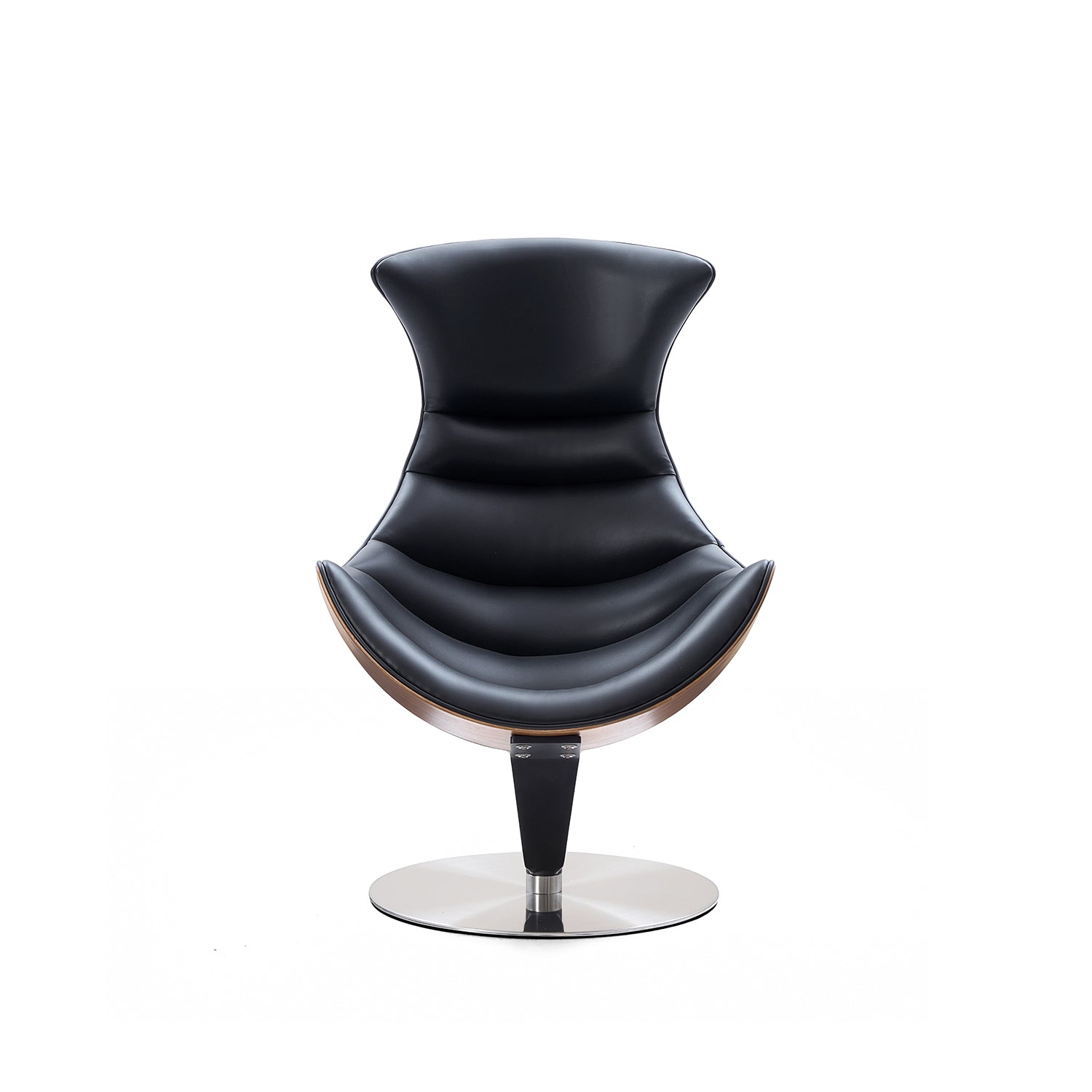 Accent Chair - The Avant Glide Chair and Ottoman - MC - Mario Capasa