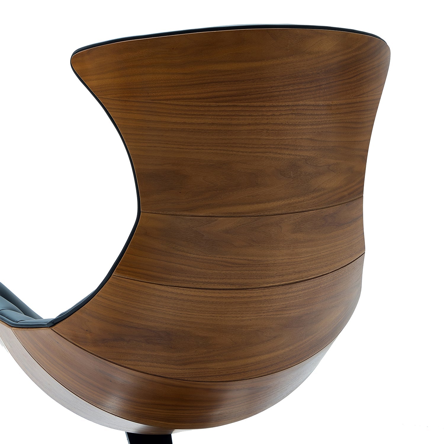 Accent Chair - The Avant Glide Chair and Ottoman - MC - Mario Capasa
