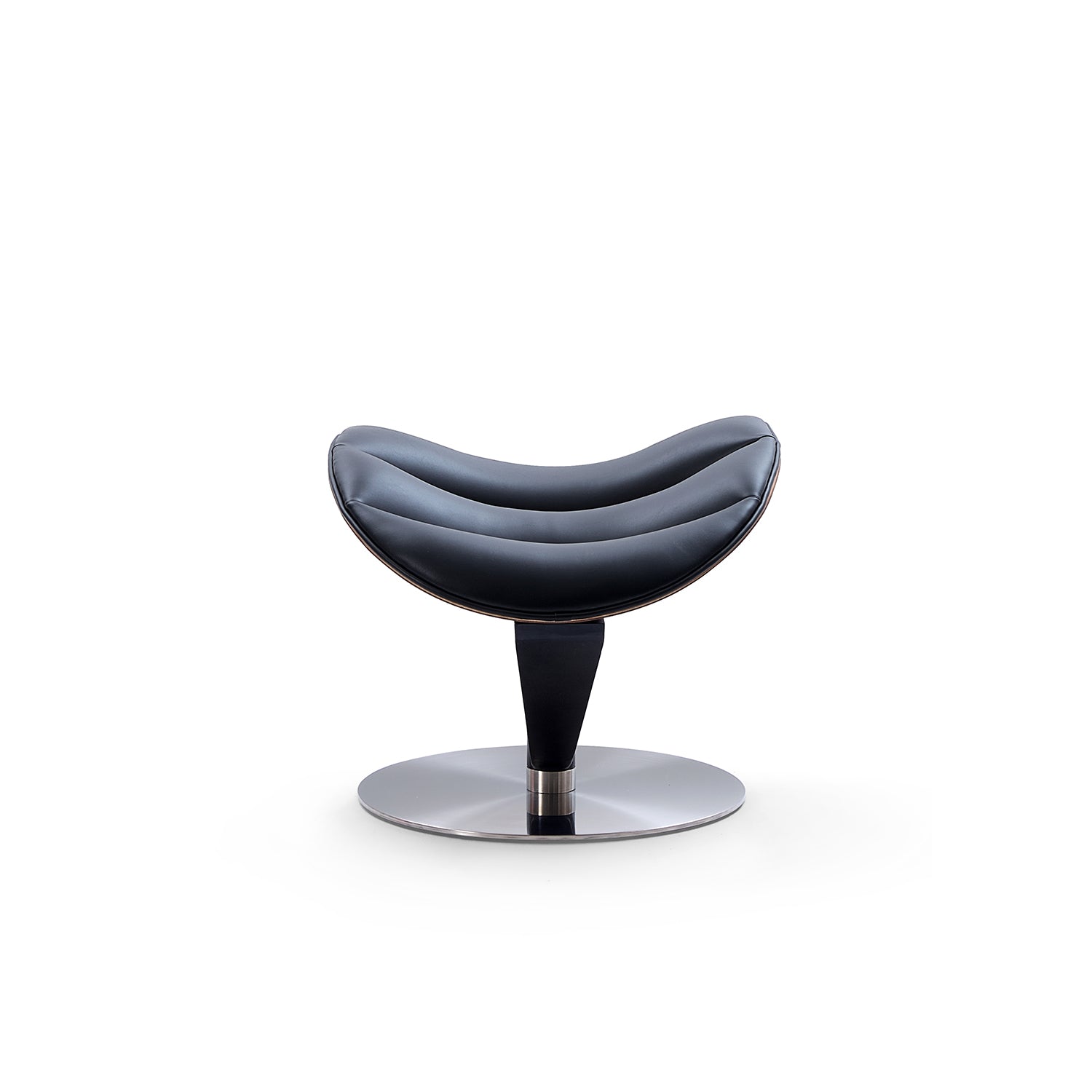 Accent Chair - The Avant Glide Chair and Ottoman - MC - Mario Capasa