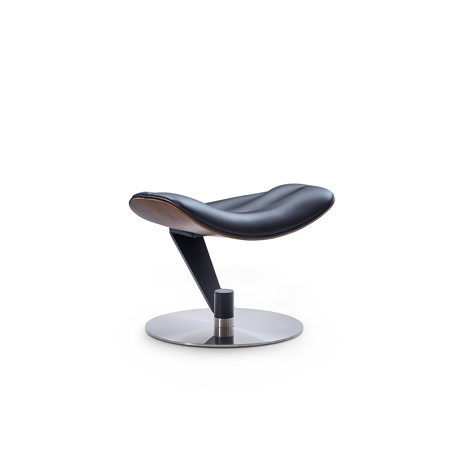 Accent Chair - The Avant Glide Chair and Ottoman - MC - Mario Capasa