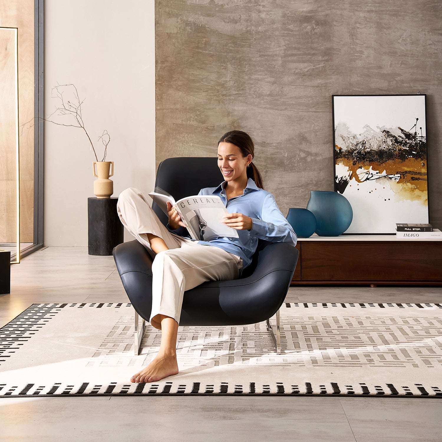 Chair - Rocco Chair - MC - Mario Capasa