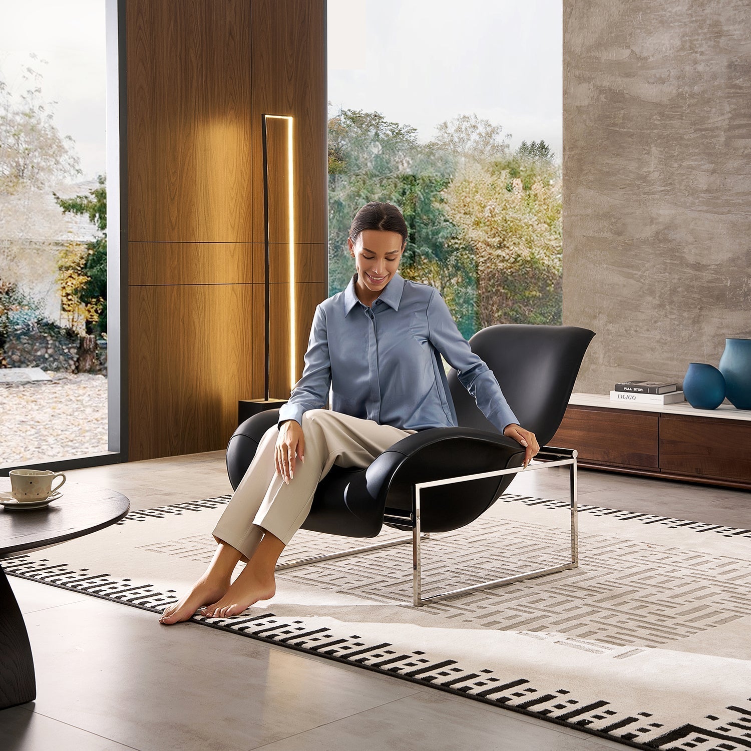 Chair - Rocco Chair - MC - Mario Capasa