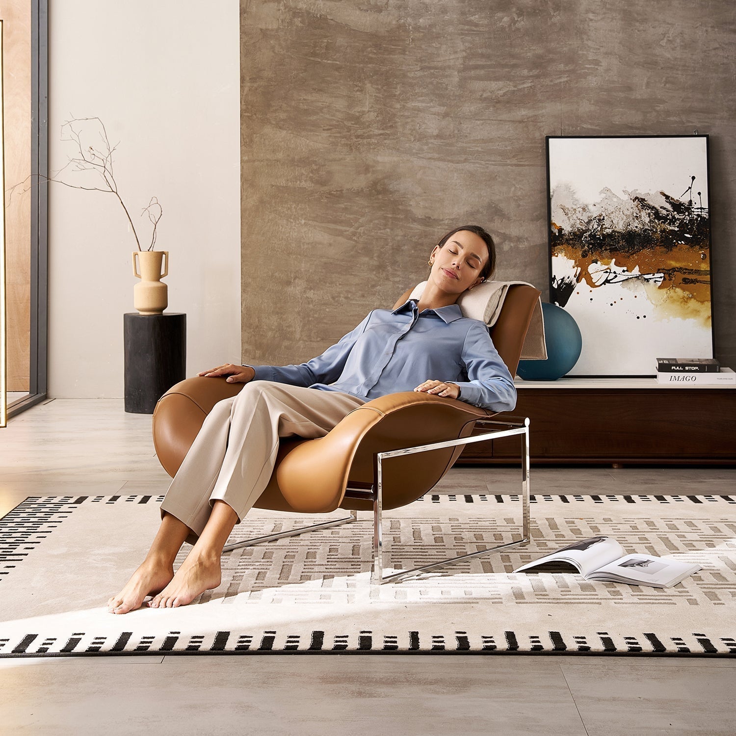 Chair - Rocco Chair - MC - Mario Capasa