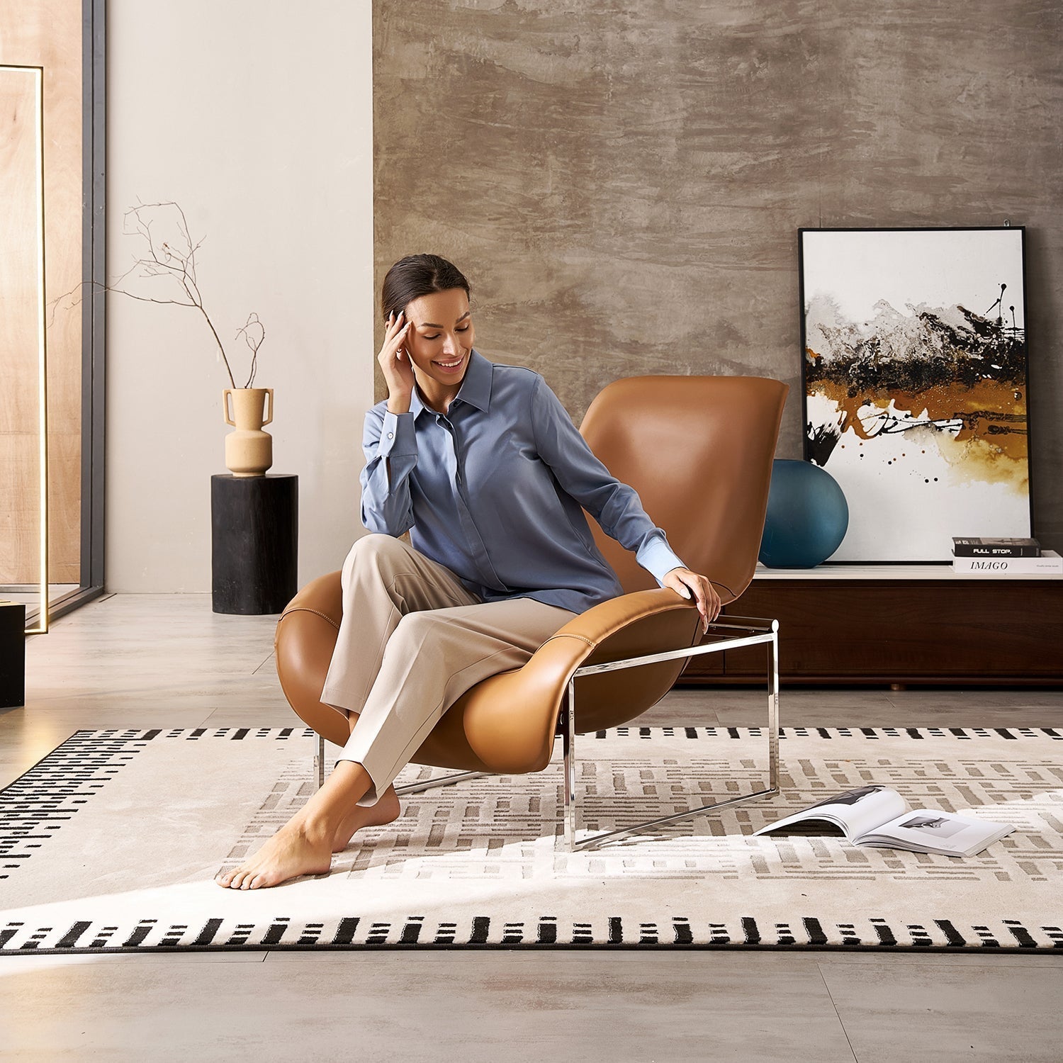 Chair - Rocco Chair - MC - Mario Capasa