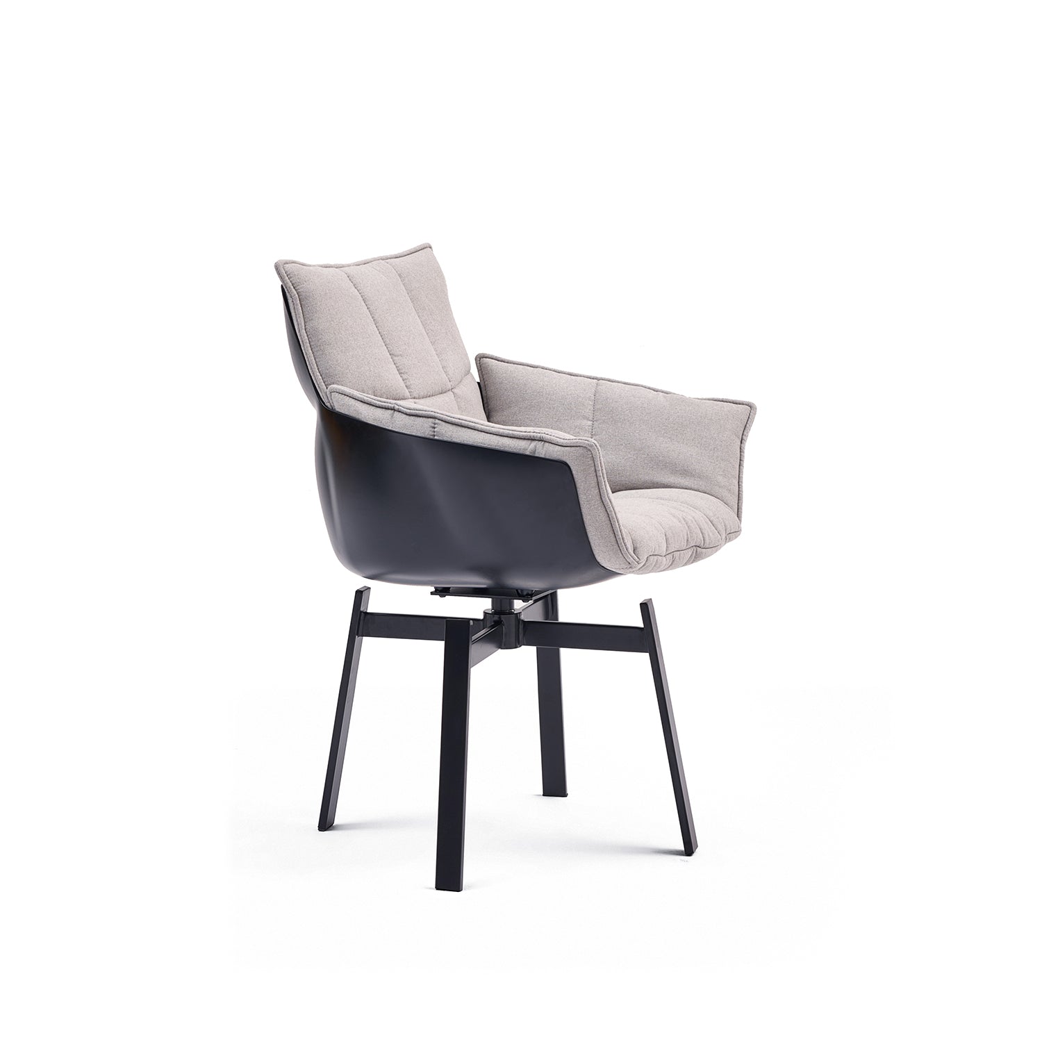 Accent Chair - Rimini Spin Chair - MC - Mario Capasa