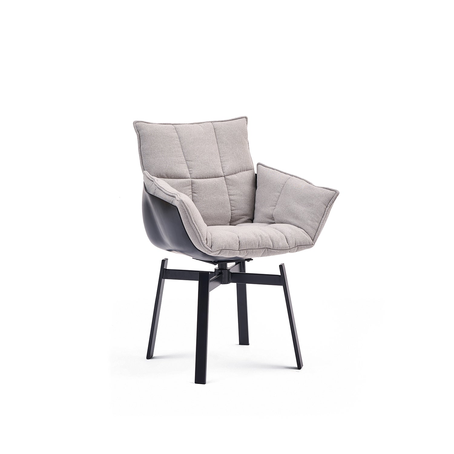 Accent Chair - Rimini Spin Chair - MC - Mario Capasa