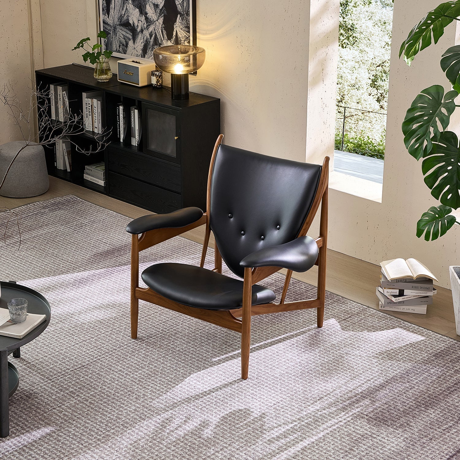 - Matteo Tuft Chair - MC - Mario Capasa