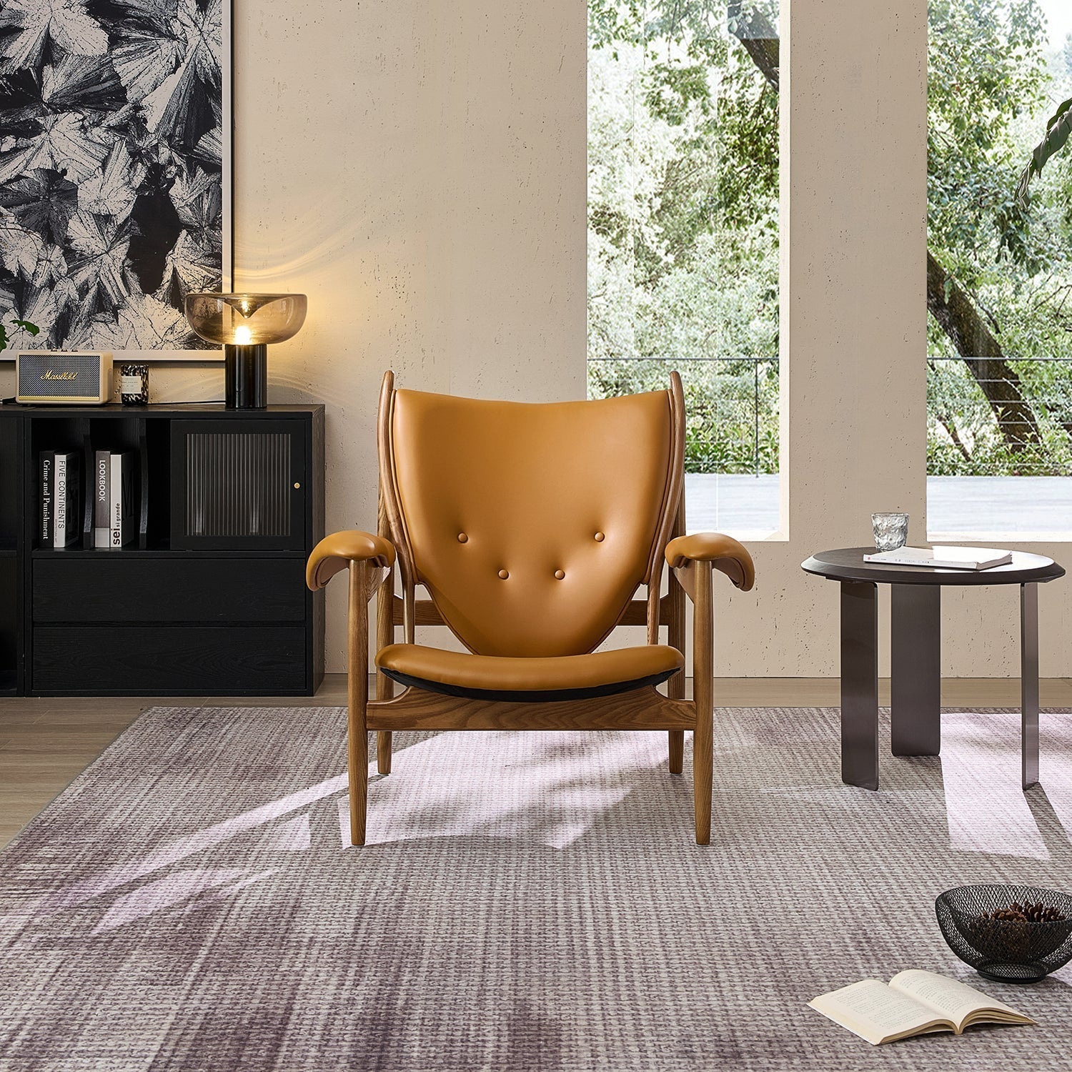 - Matteo Tuft Chair - MC - Mario Capasa