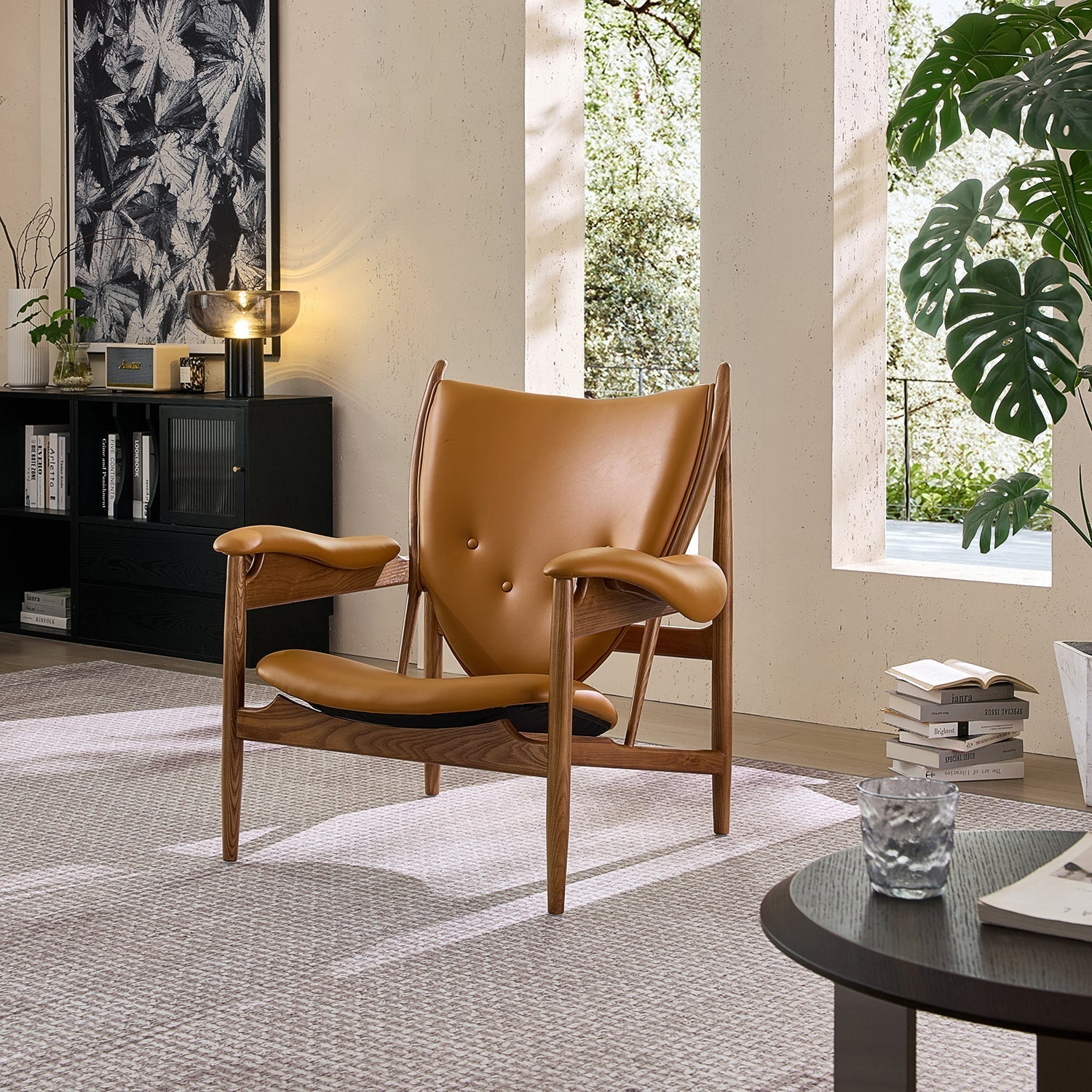 - Matteo Tuft Chair - MC - Mario Capasa