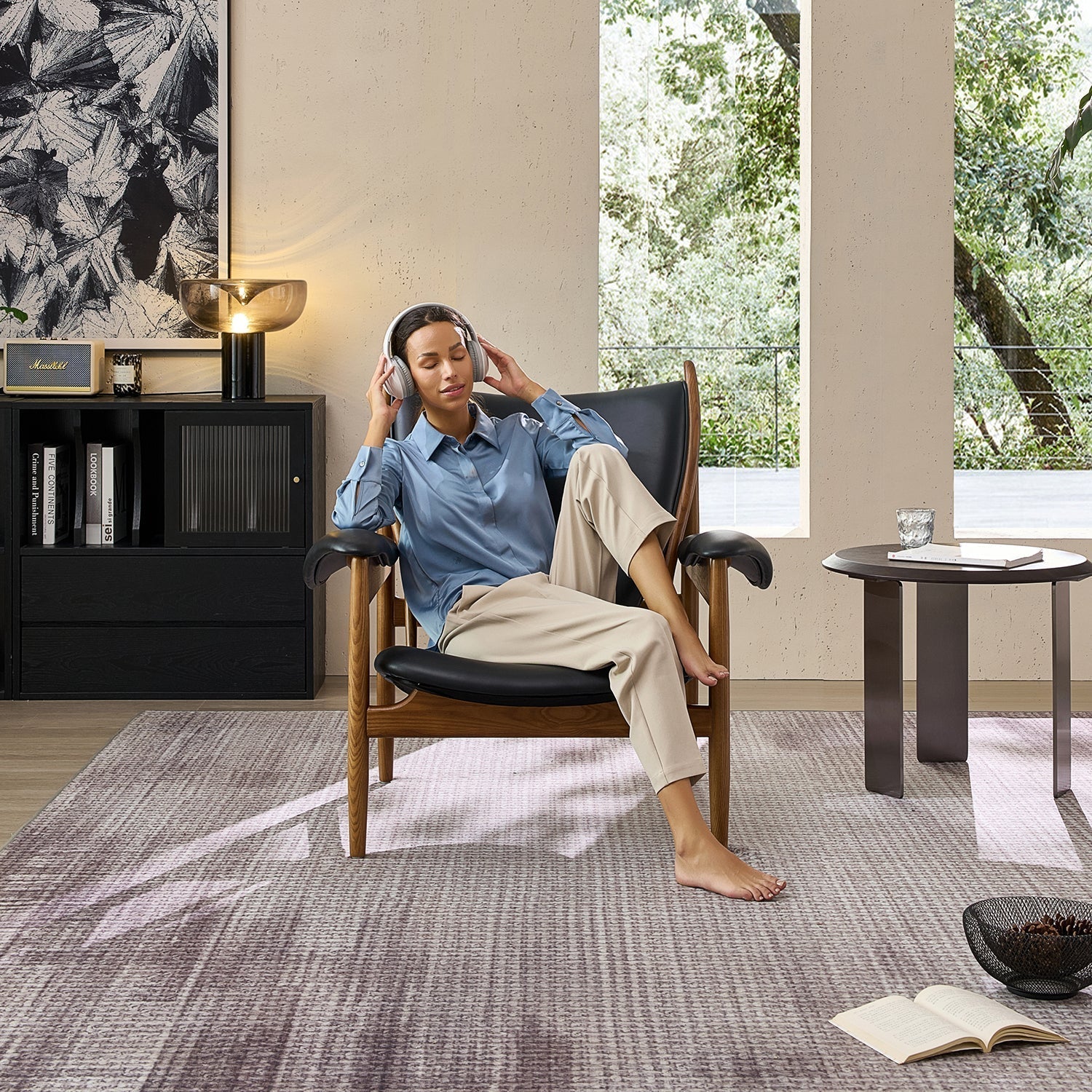 - Matteo Tuft Chair - MC - Mario Capasa