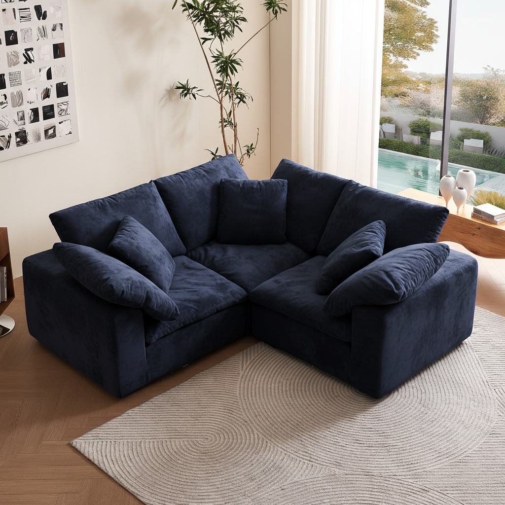Tivoli Cloud L Sectional