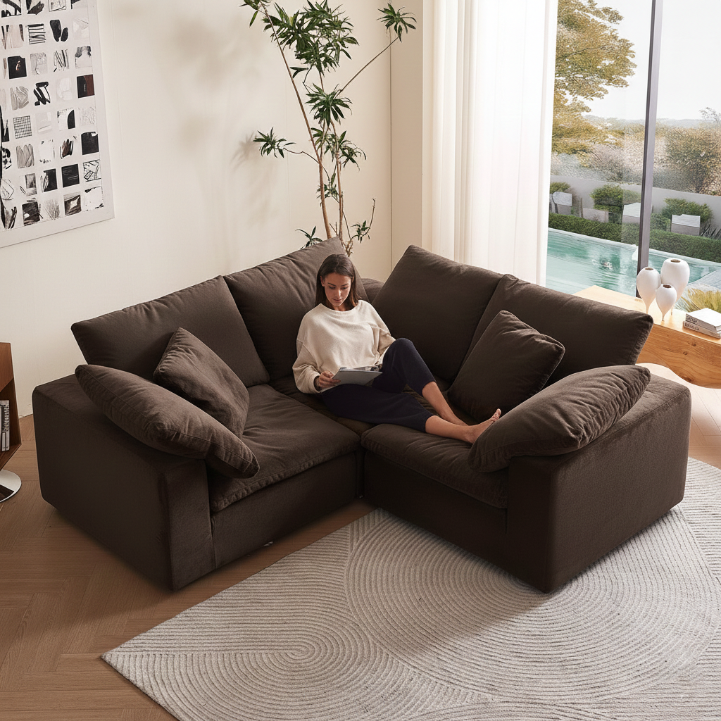 Tivoli Cloud L Sectional