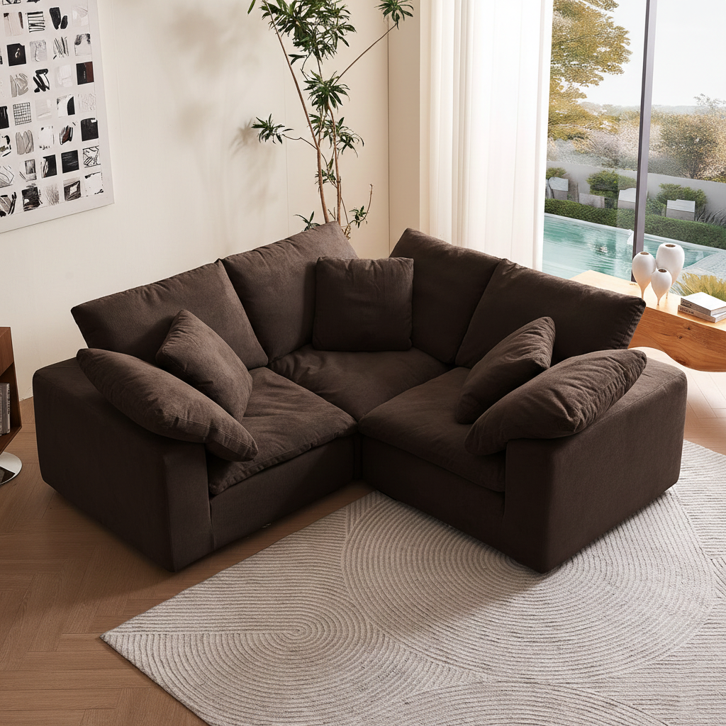Tivoli Cloud L Sectional