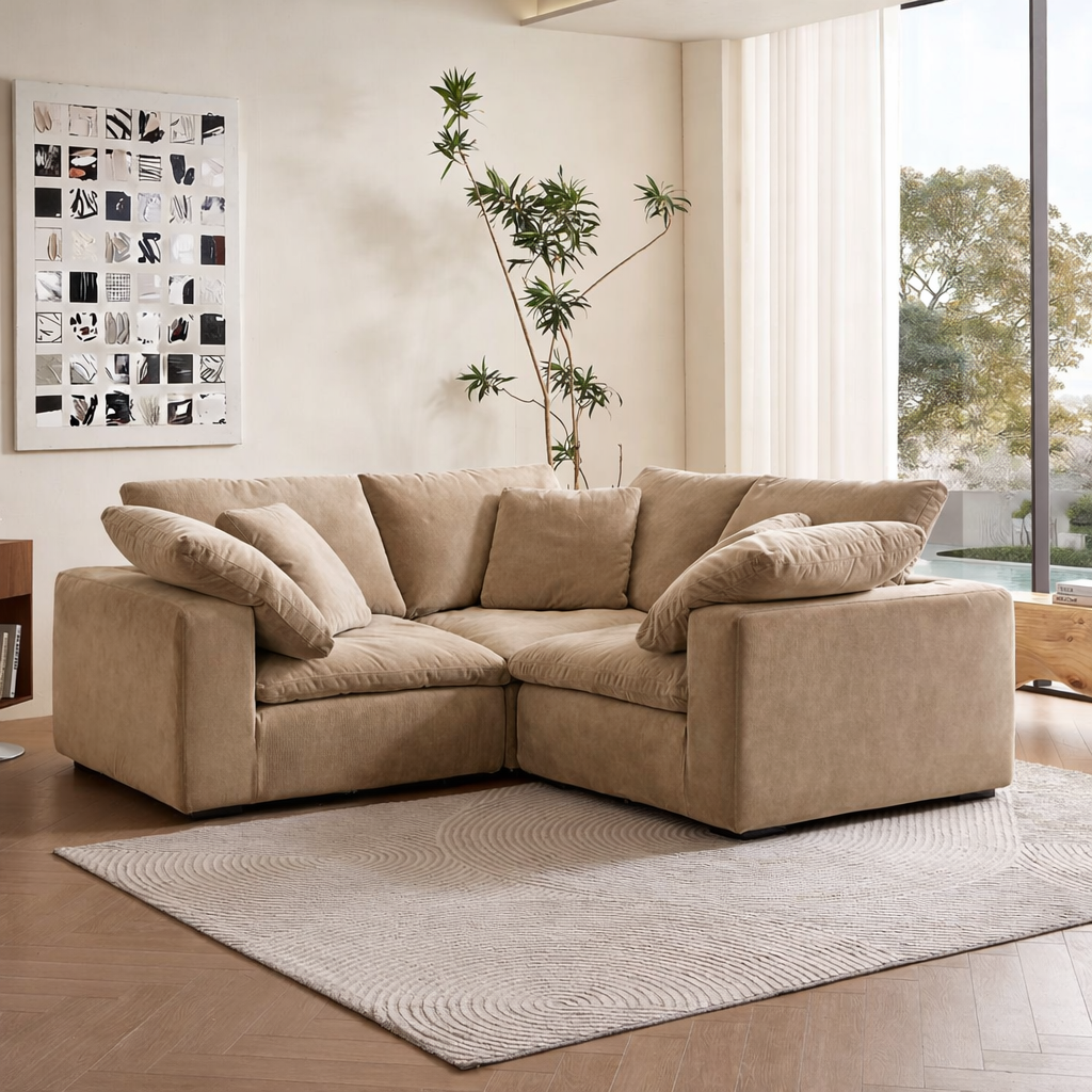 Tivoli Cloud L Sectional