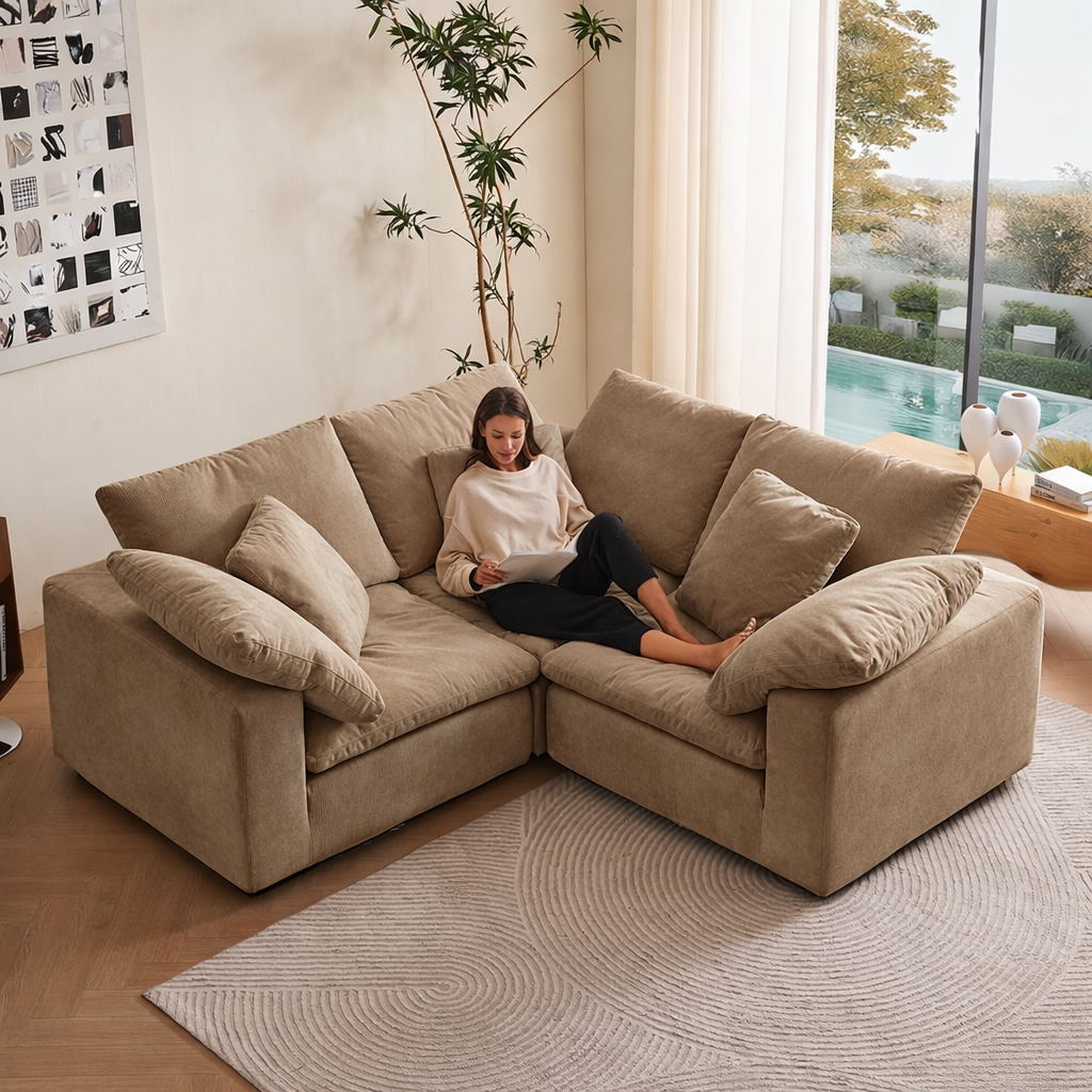 Tivoli Cloud L Sectional