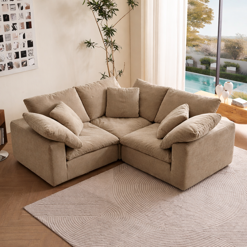 Tivoli Cloud L Sectional