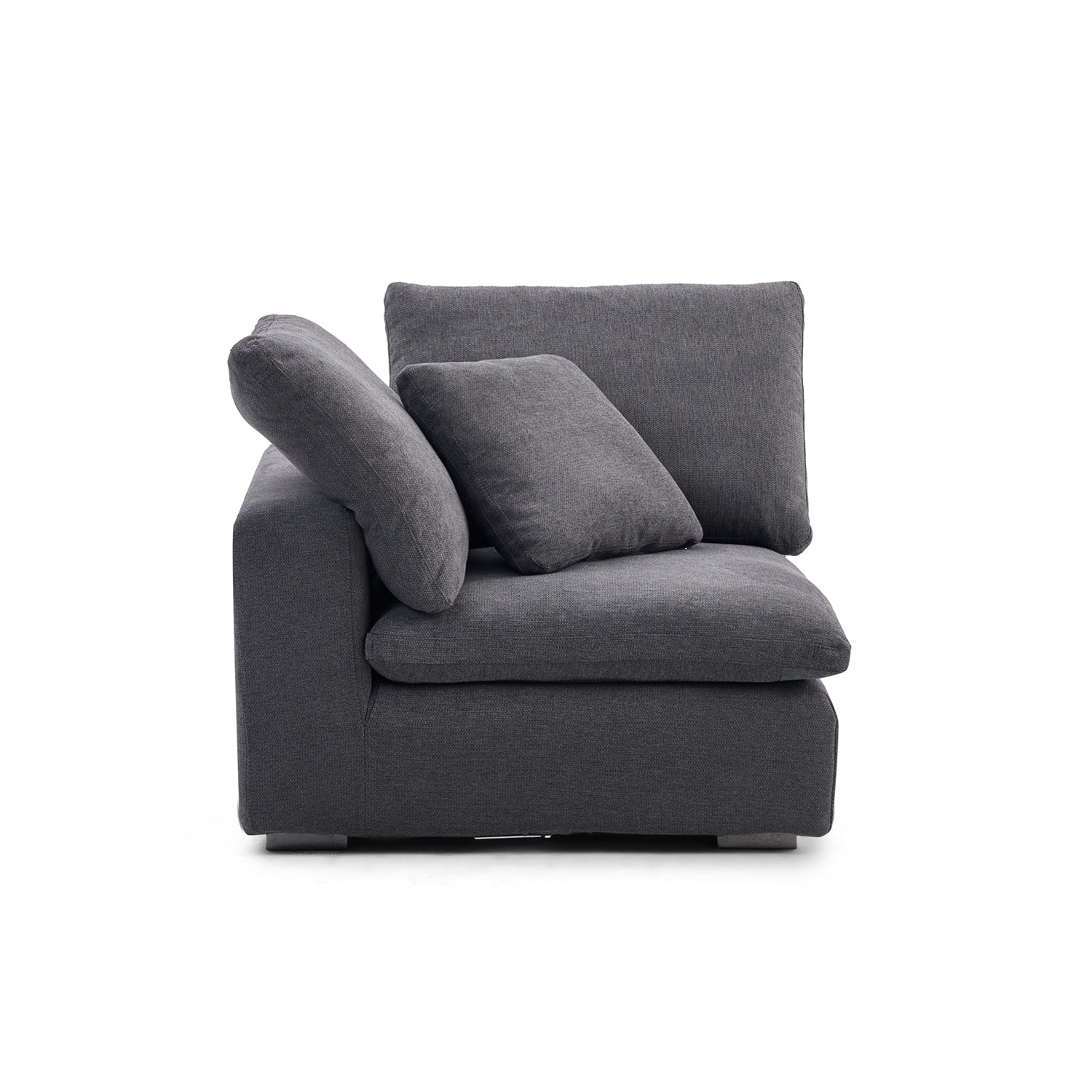 Modular - Tivoli Cloud Corner Modular Seat - MC - Mario Capasa
