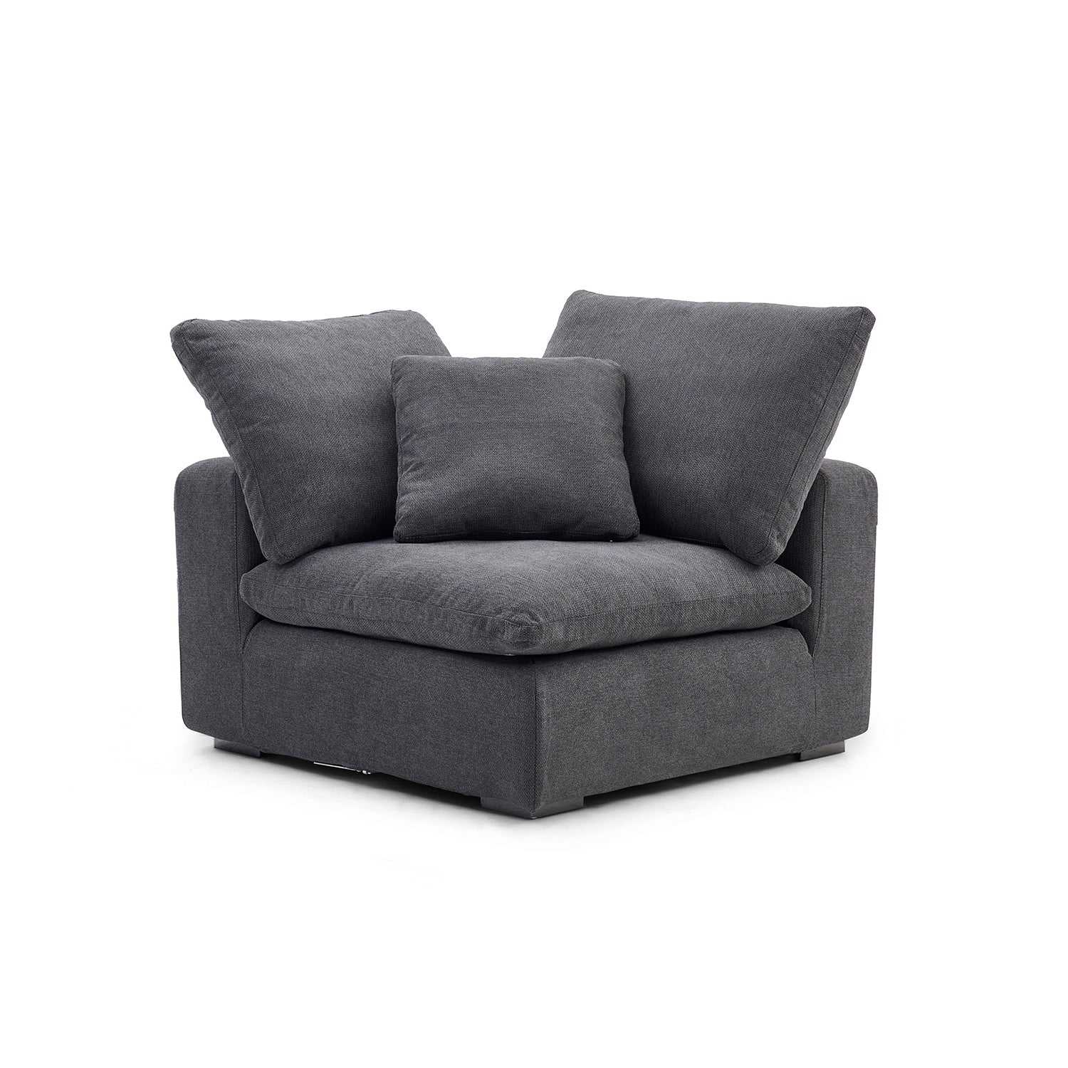 Modular - Tivoli Cloud Corner Modular Seat - MC - Mario Capasa