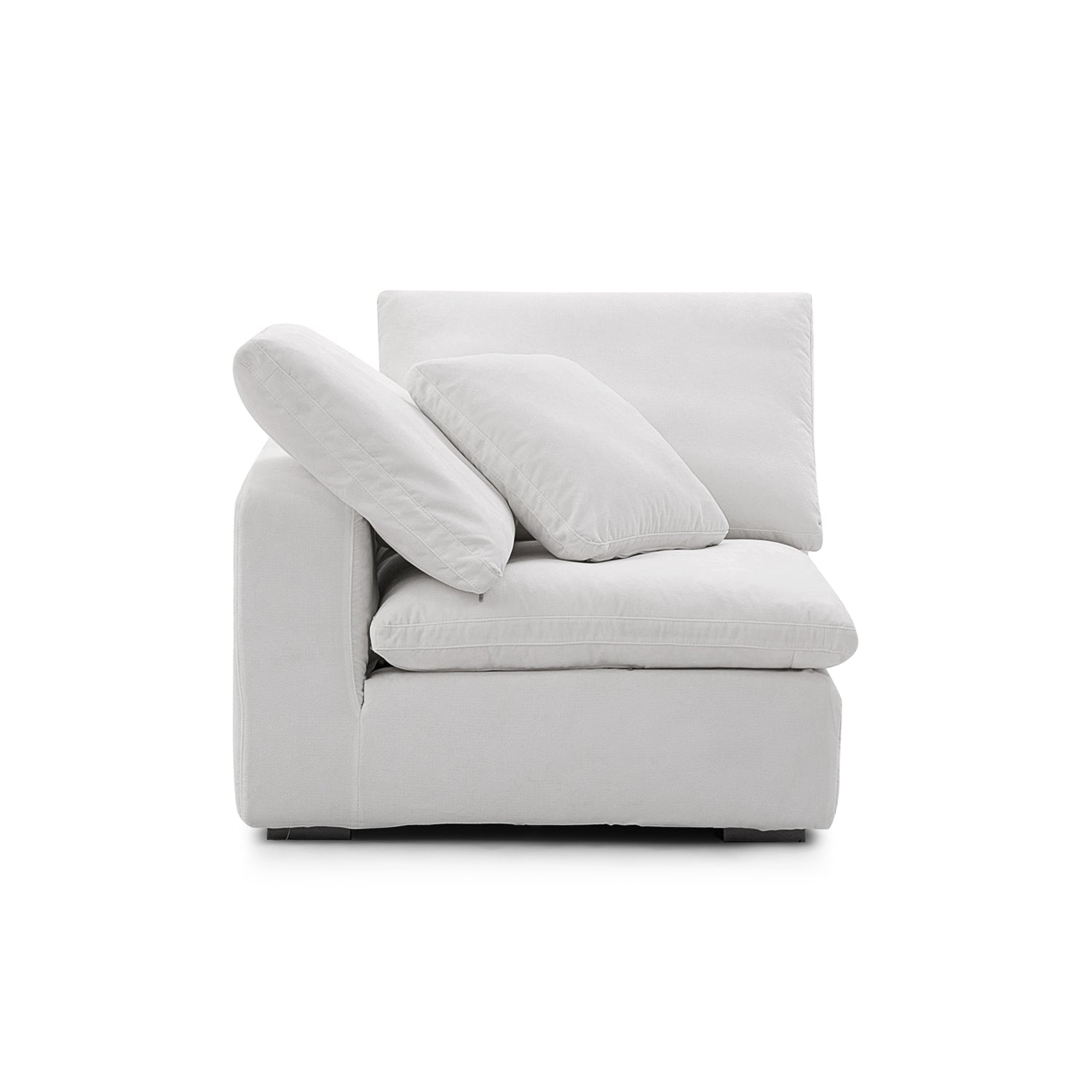 Modular - Hyperfoam Tivoli Cloud Corner Modular Seat - MC - Mario Capasa