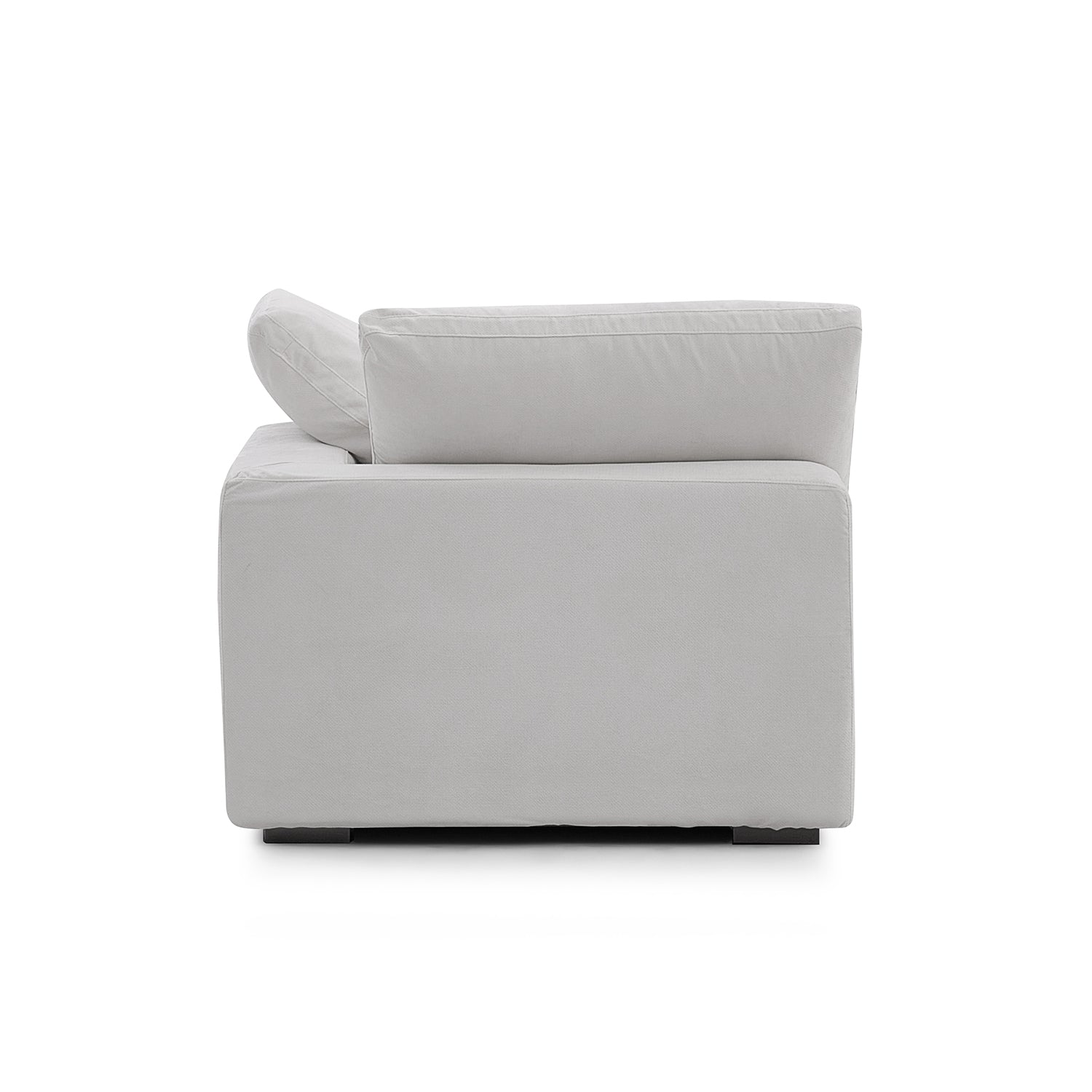 Modular - Hyperfoam Tivoli Cloud Corner Modular Seat - MC - Mario Capasa