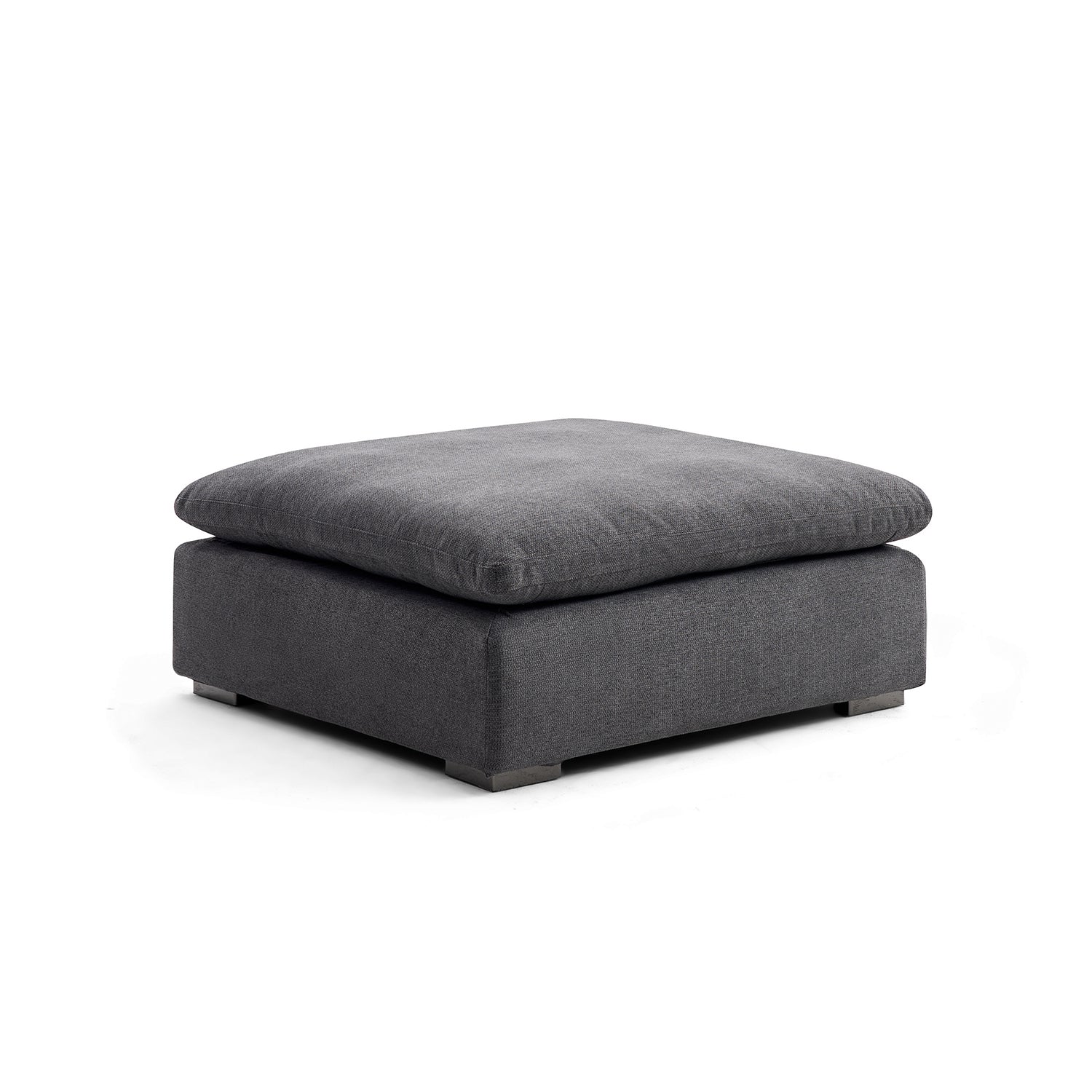 Ottoman - Tivoli Cloud Modular Ottoman - MC - Mario Capasa
