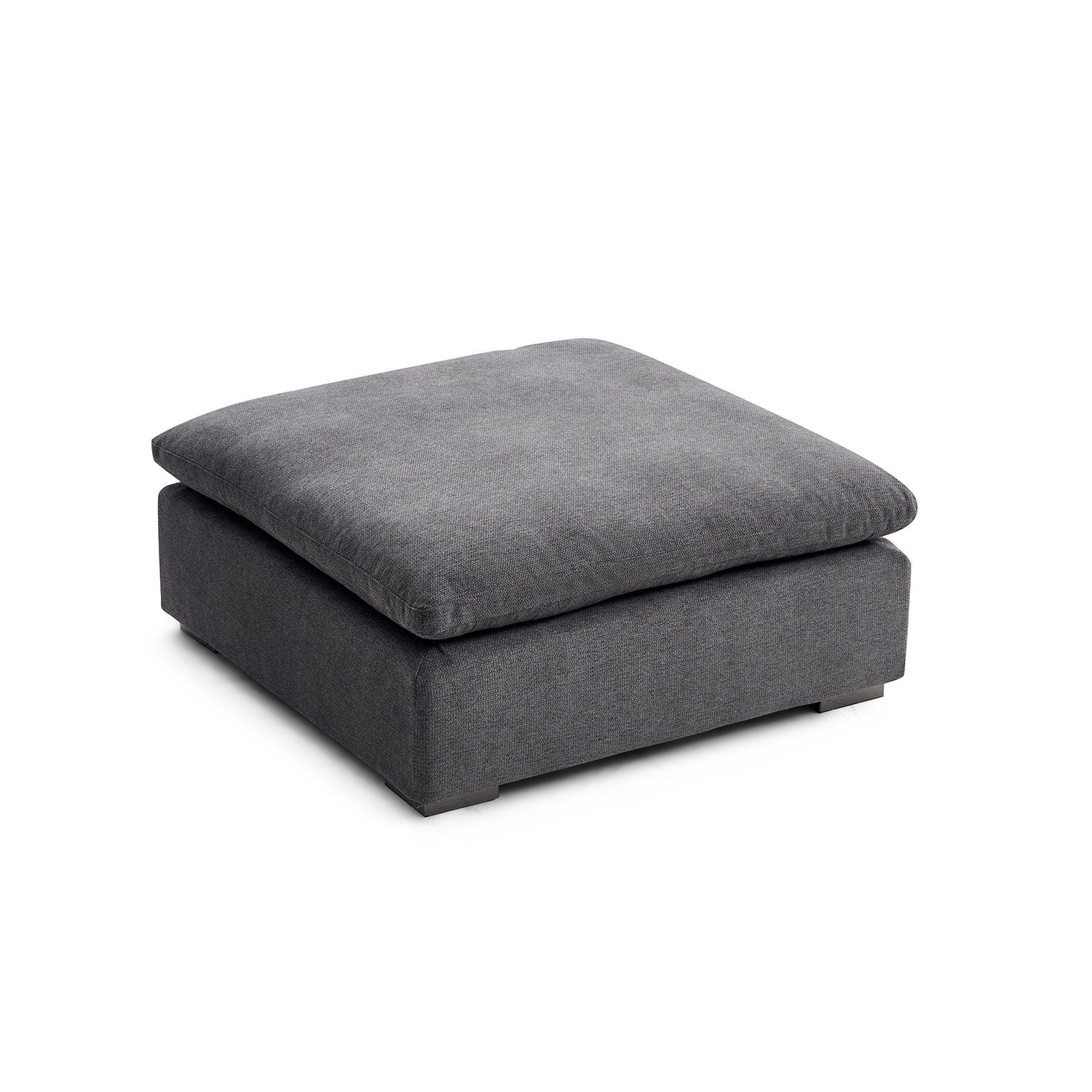 Ottoman - Tivoli Cloud Modular Ottoman - MC - Mario Capasa