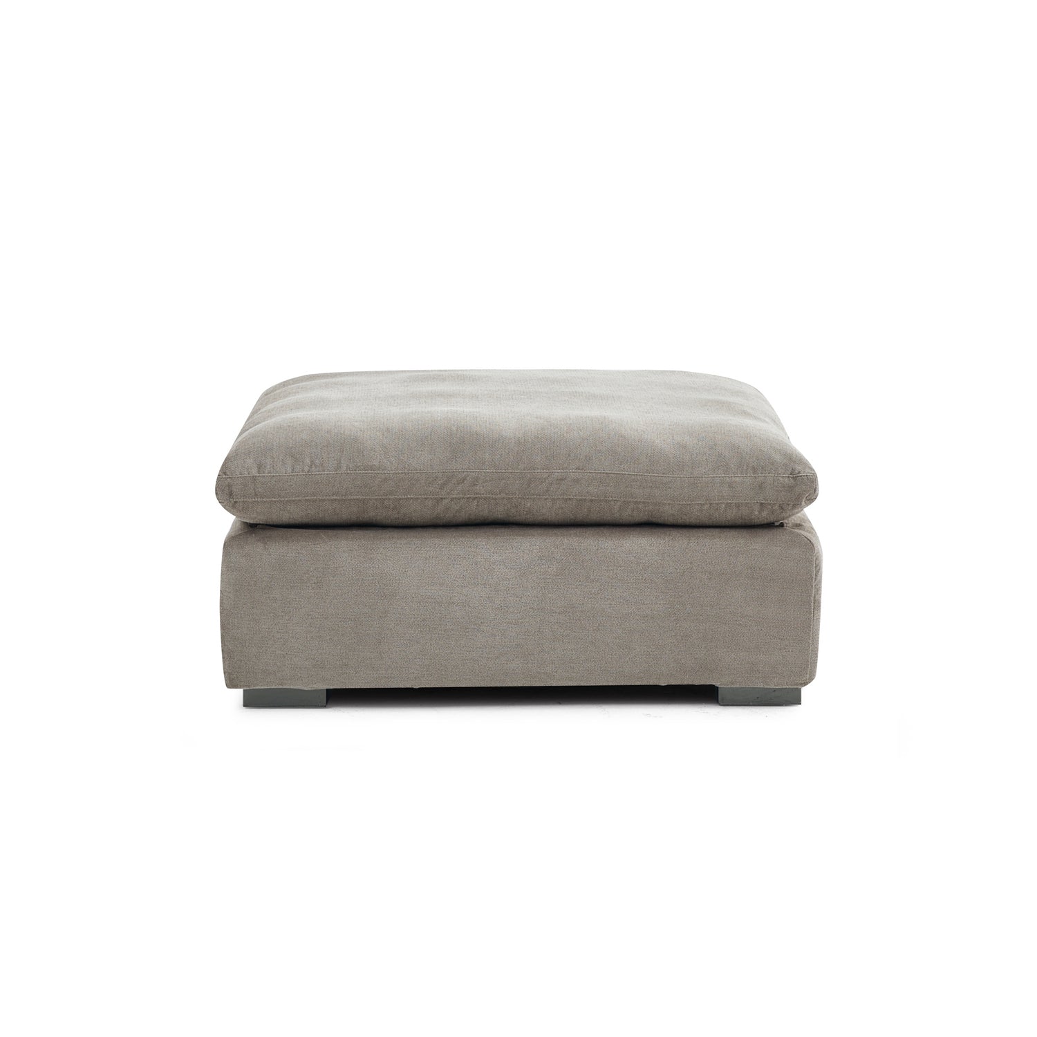 Ottoman - Tivoli Cloud Modular Ottoman - MC - Mario Capasa