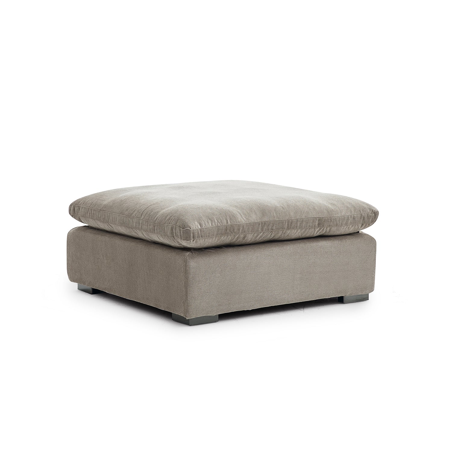 Ottoman - Tivoli Cloud Modular Ottoman - MC - Mario Capasa