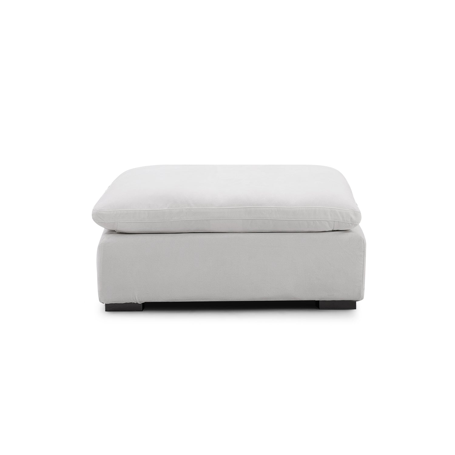 Ottoman - Hyperfoam Tivoli Cloud Modular Ottoman - MC - Mario Capasa
