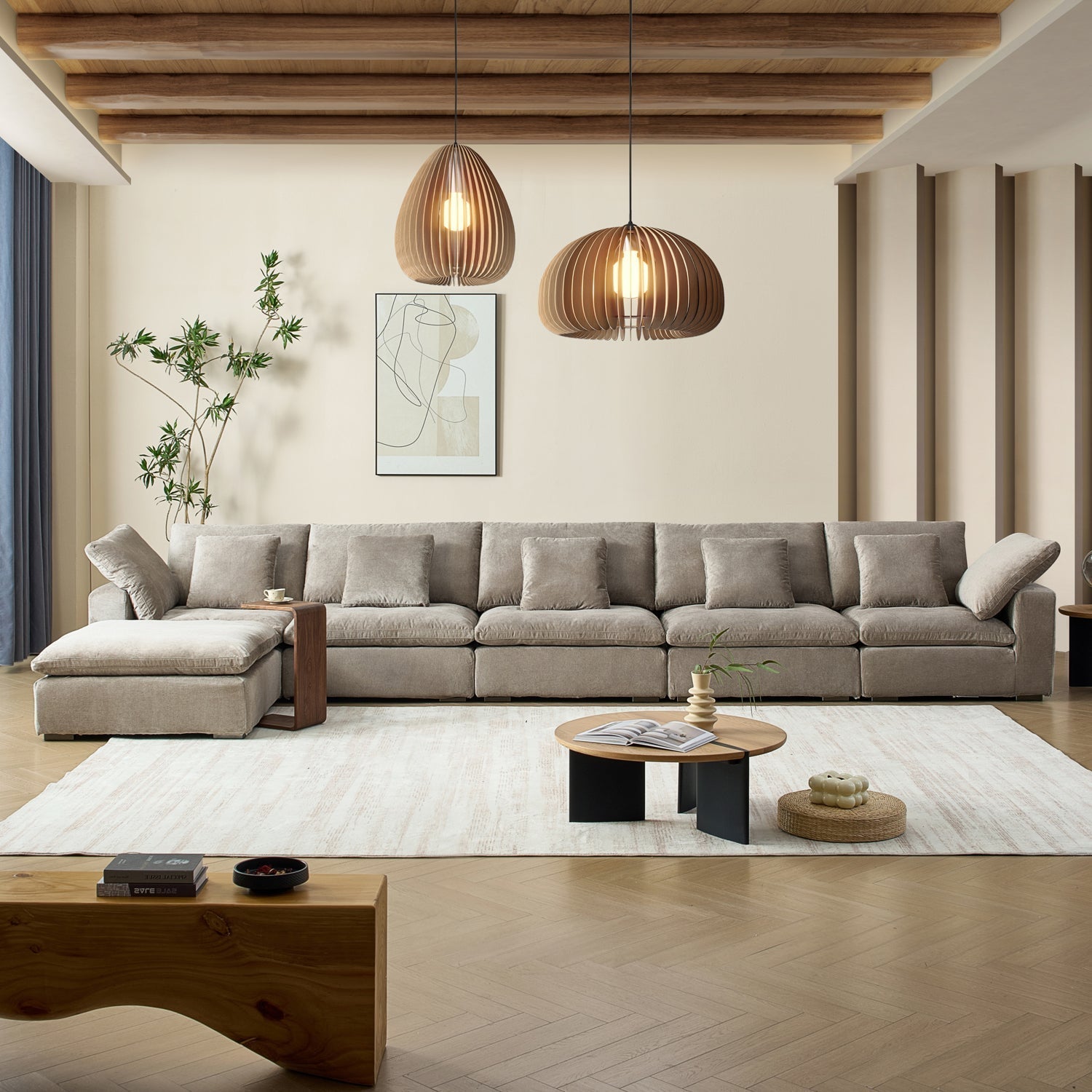 sectional - Tivoli Cloud Sectional - MC - Mario Capasa