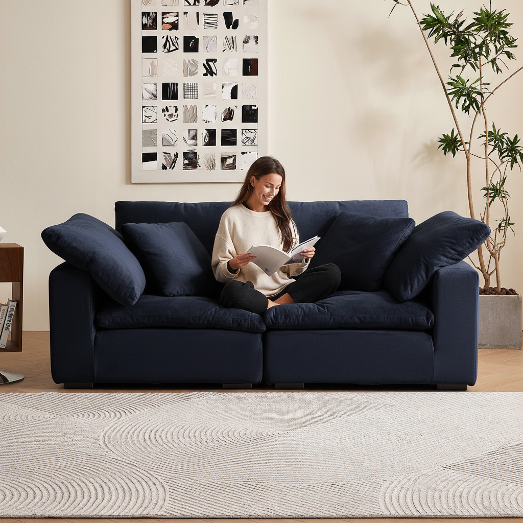 Tivoli Cloud Sofa