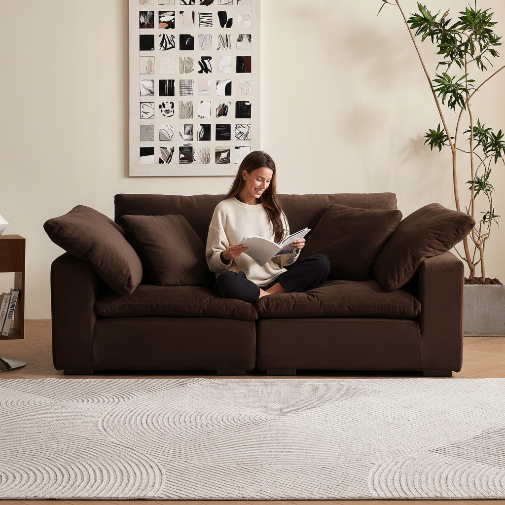 Tivoli Cloud Sofa