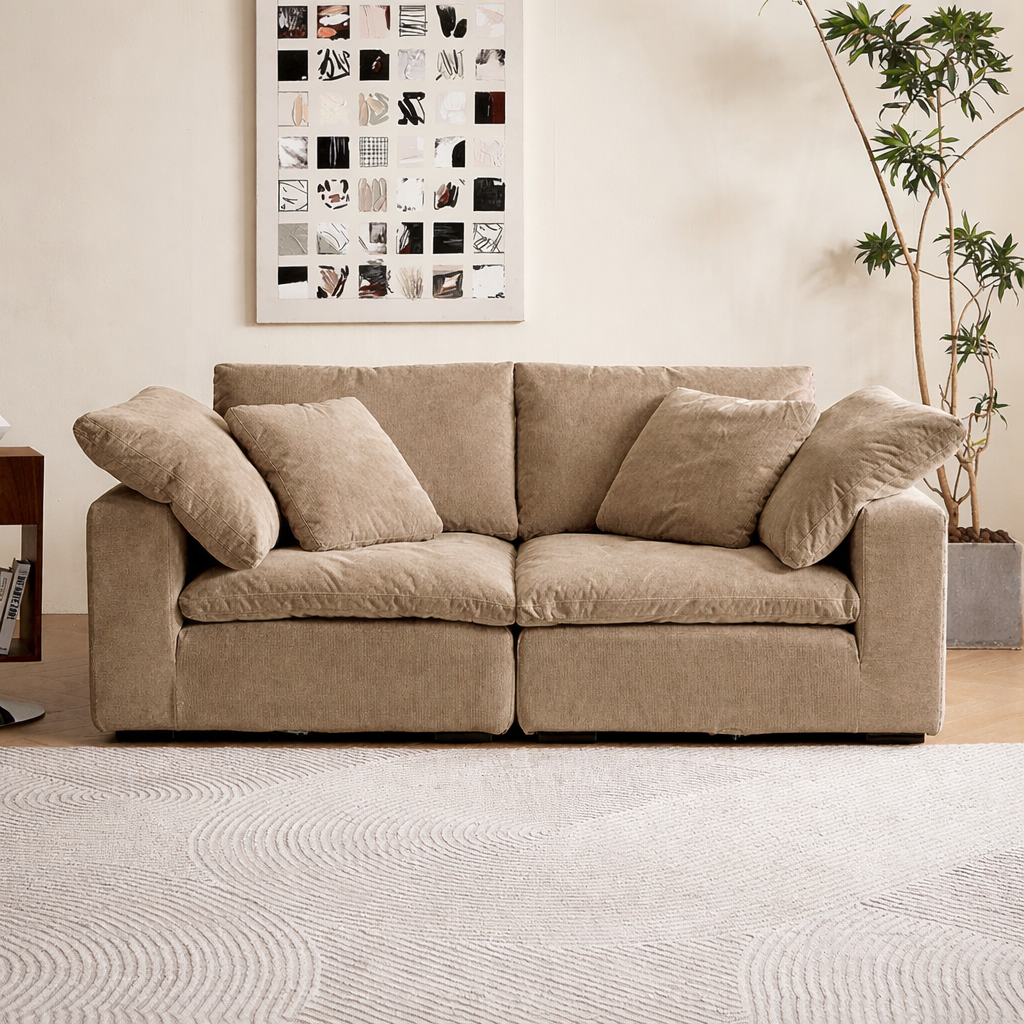Tivoli Cloud Sofa